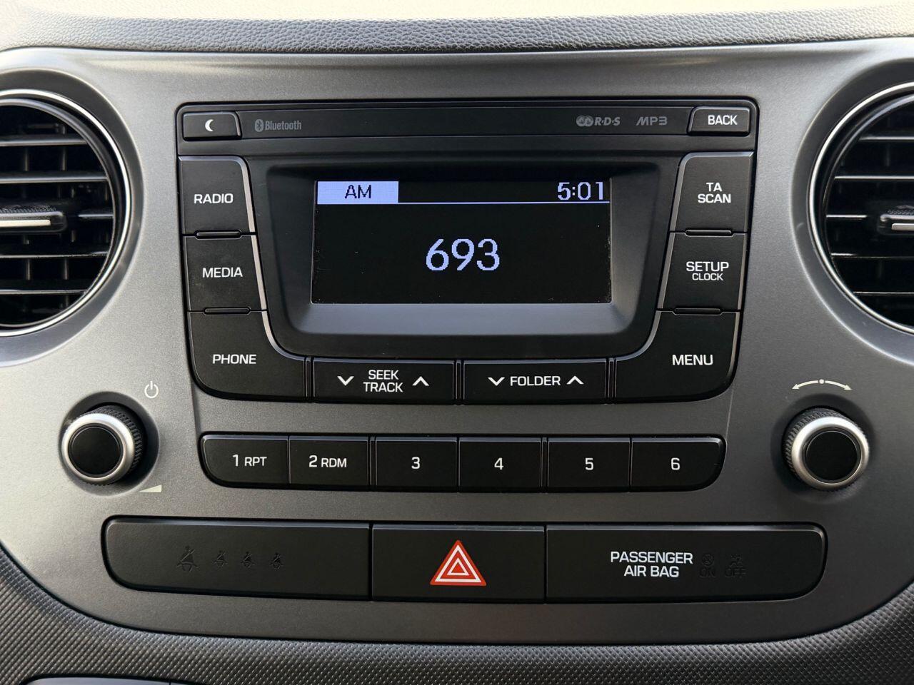 Hyundai I10 view 38