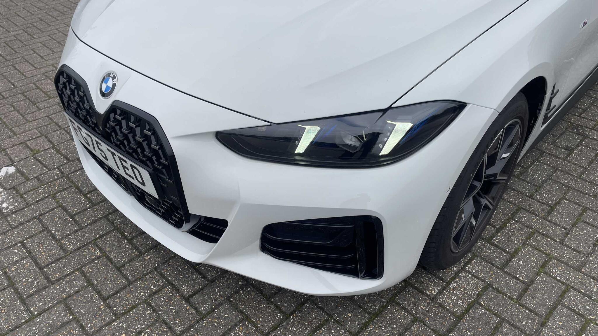 BMW 4 Series view 37