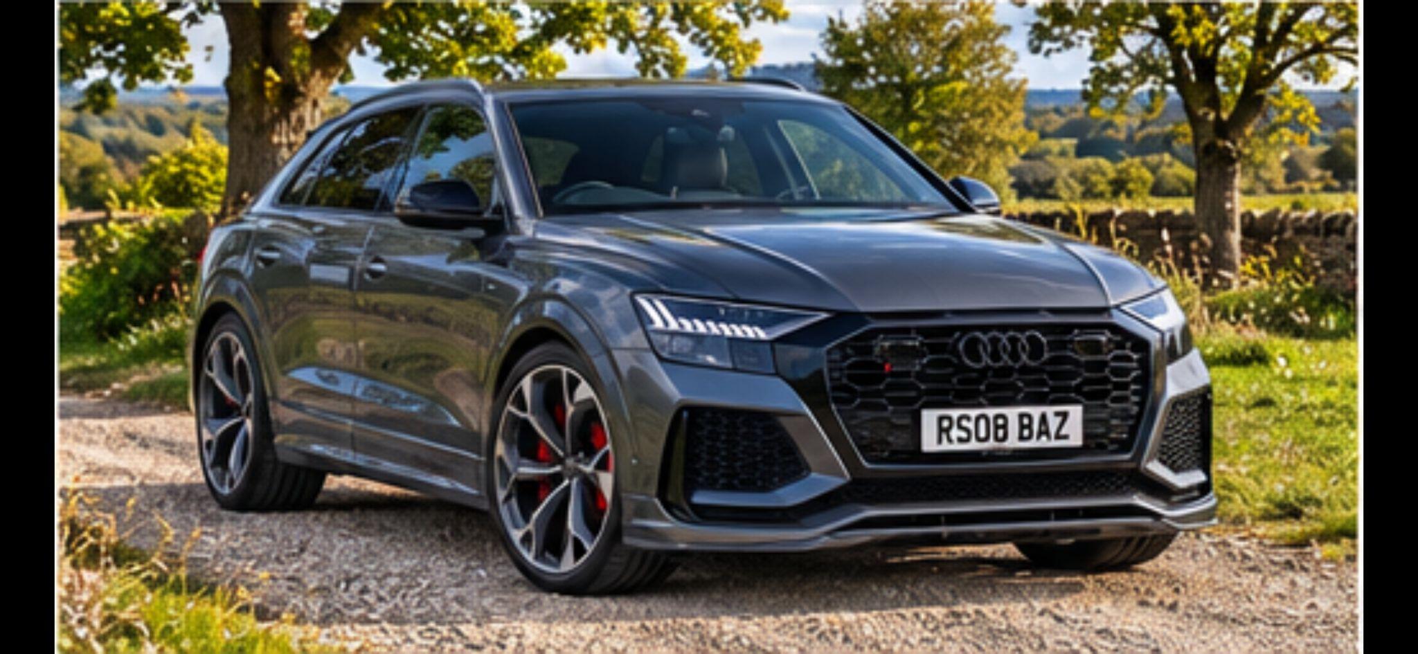 Audi RSQ8