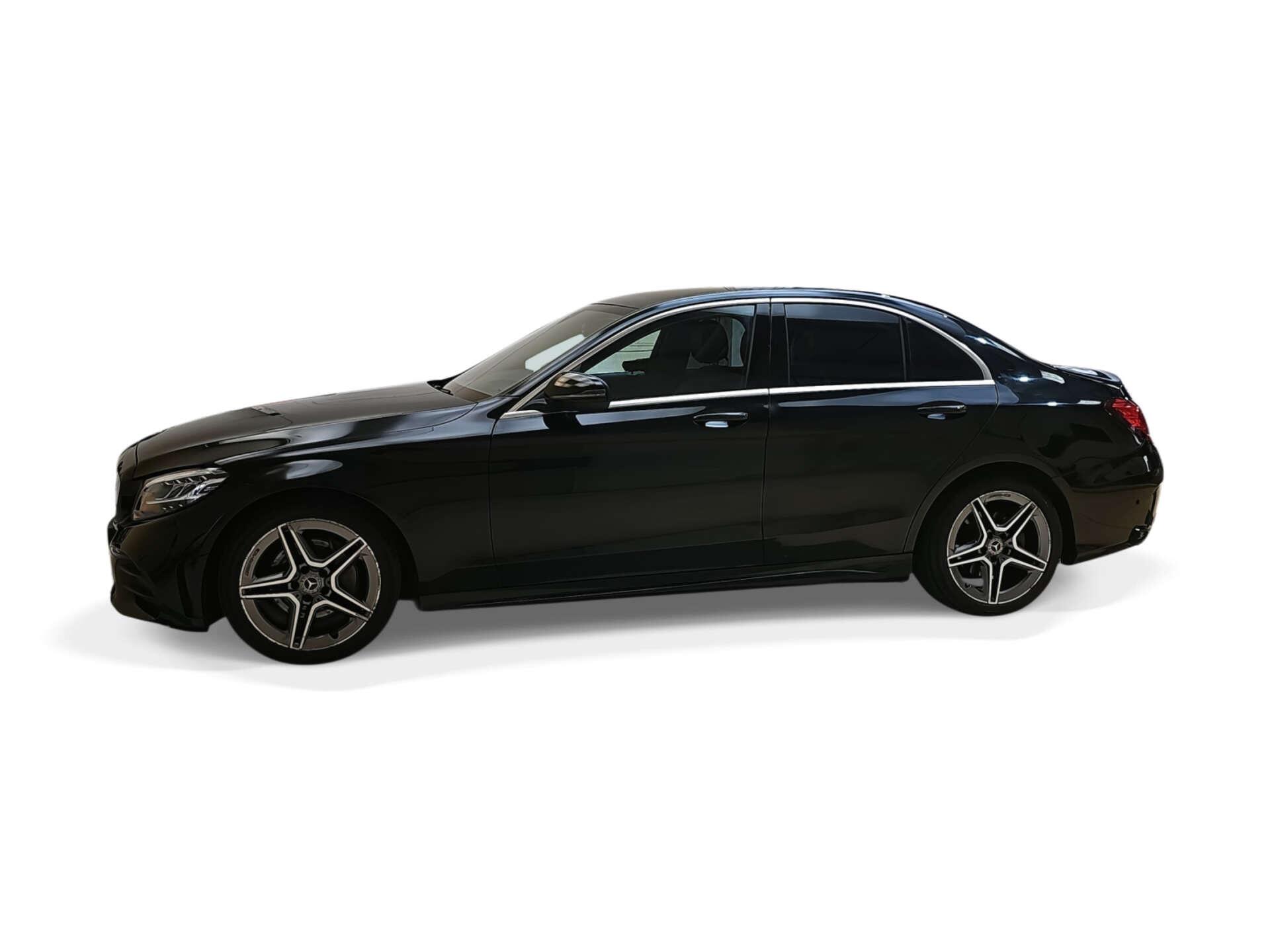Mercedes-Benz C Class view 5