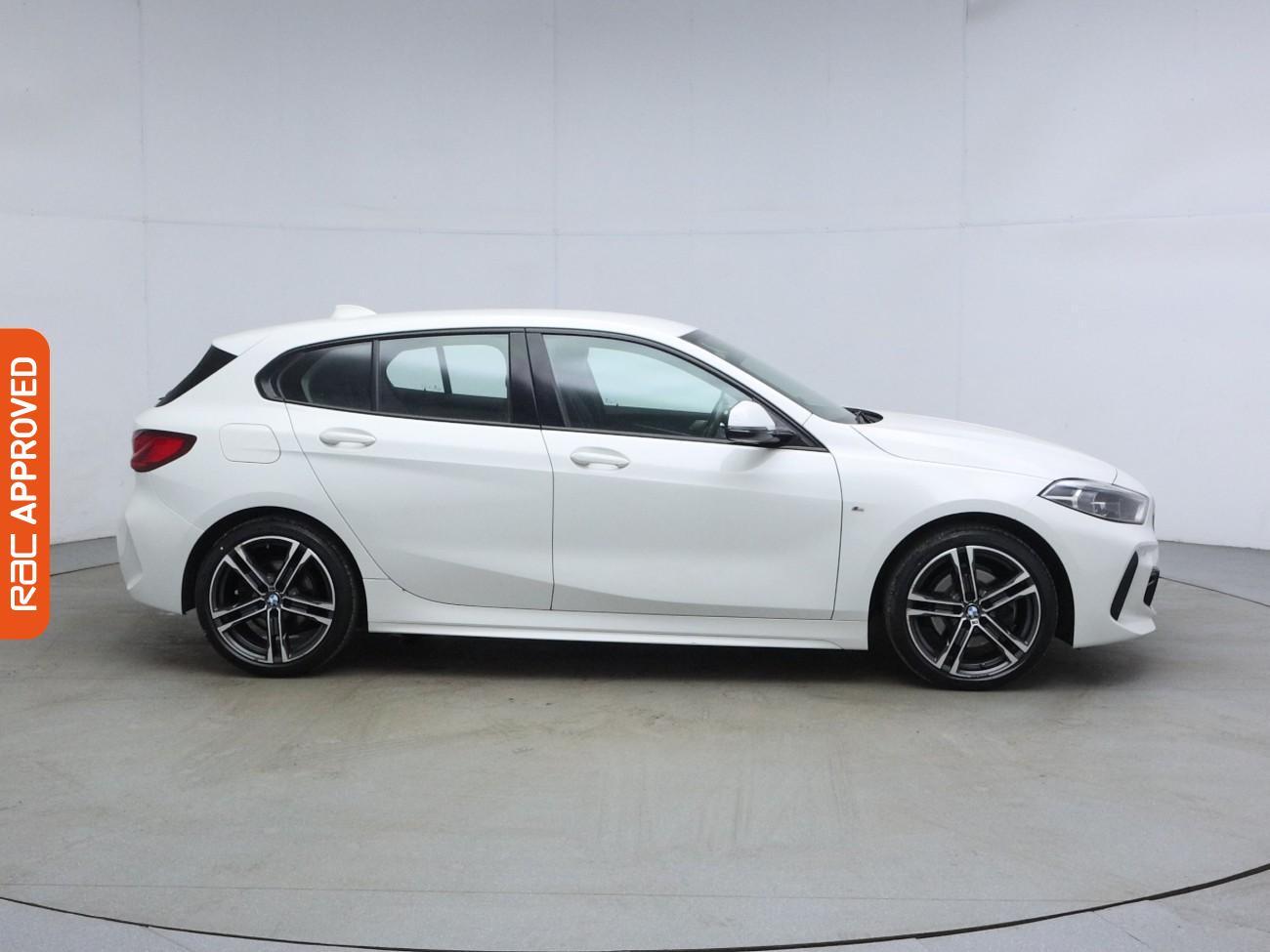BMW 1 Series view 6