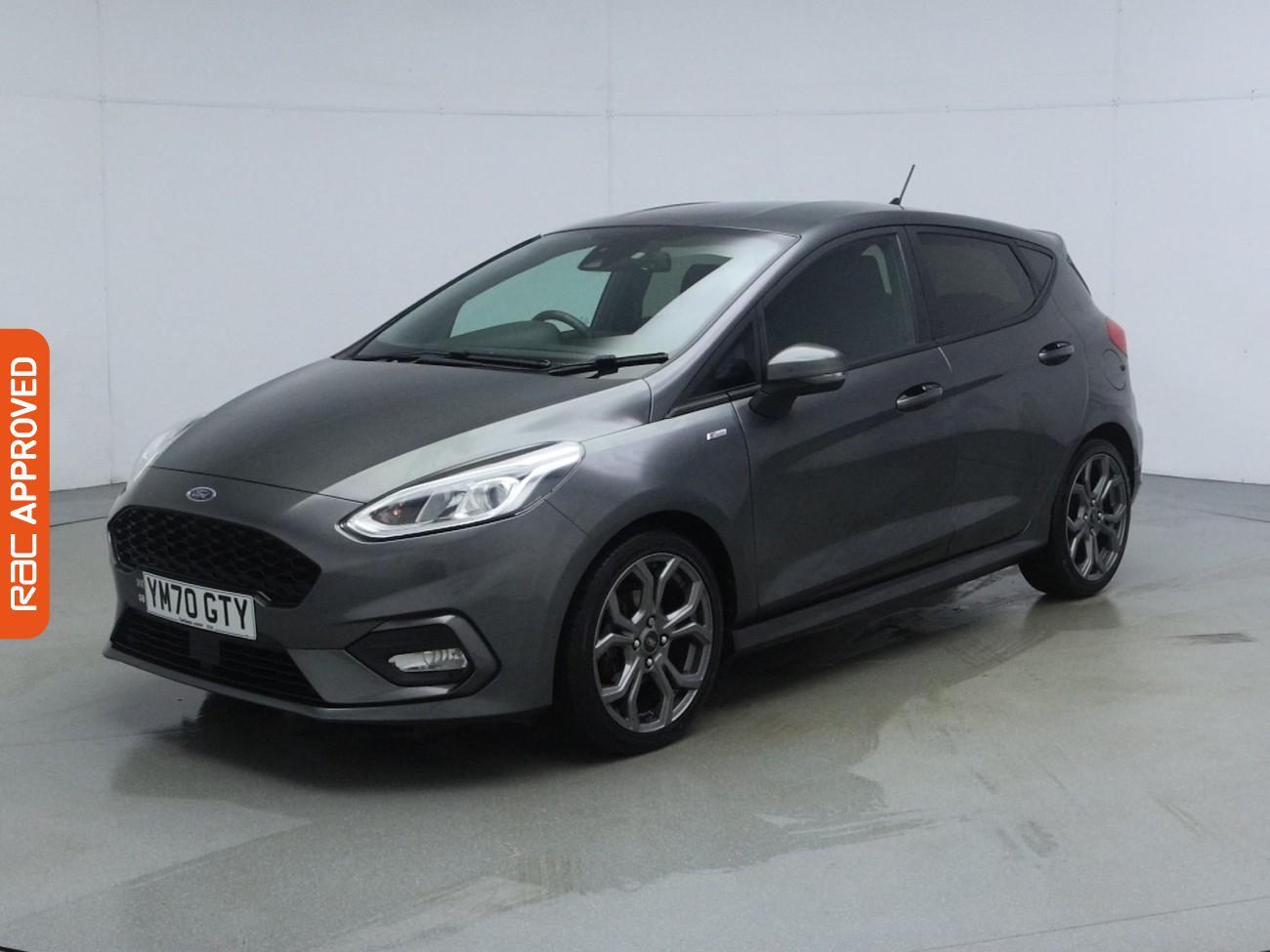 Ford Fiesta view 28