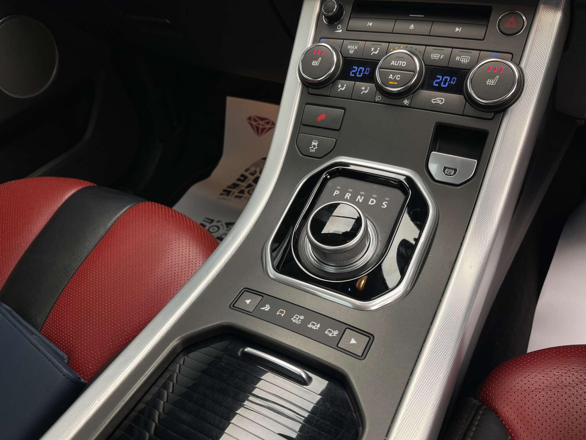 Land Rover Range Rover Evoque view 22