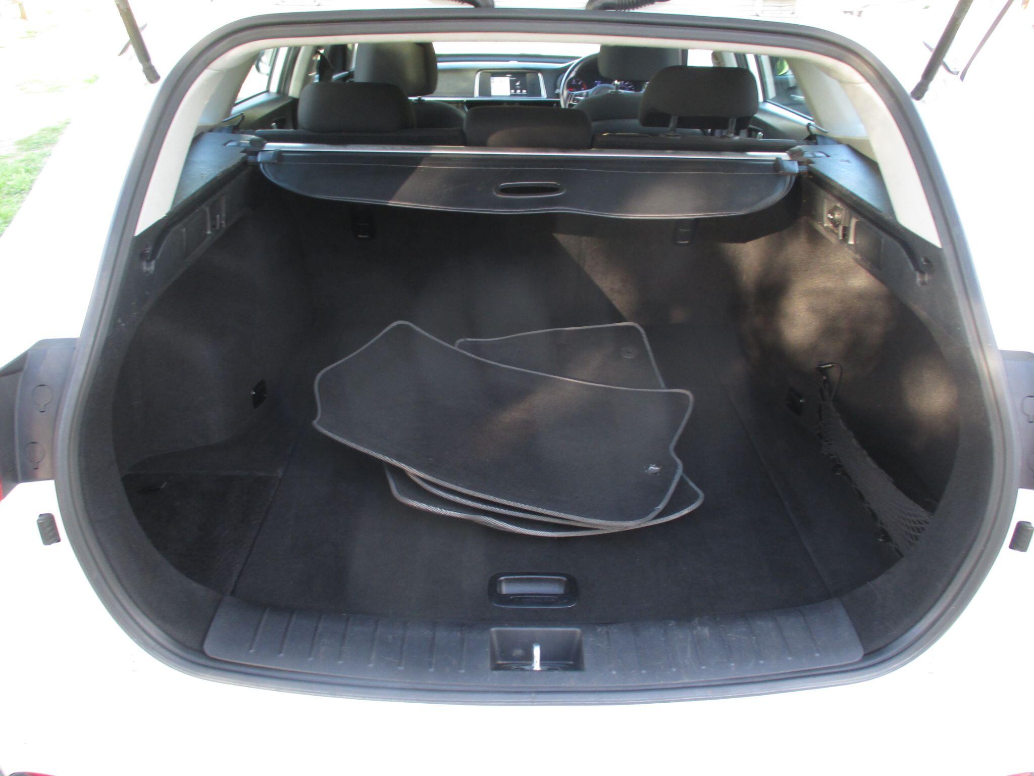 Kia Optima view 30