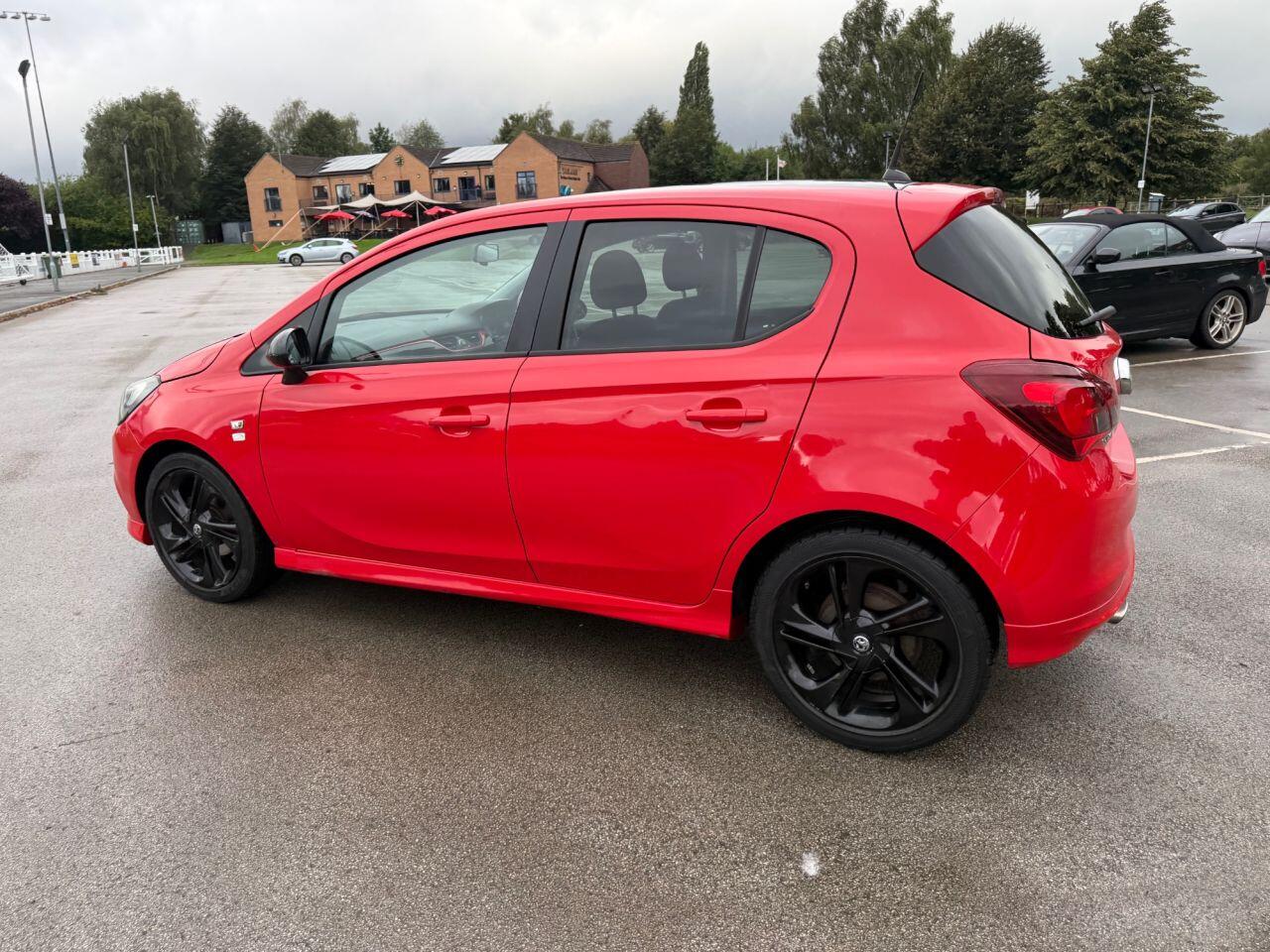 Vauxhall Corsa view 38