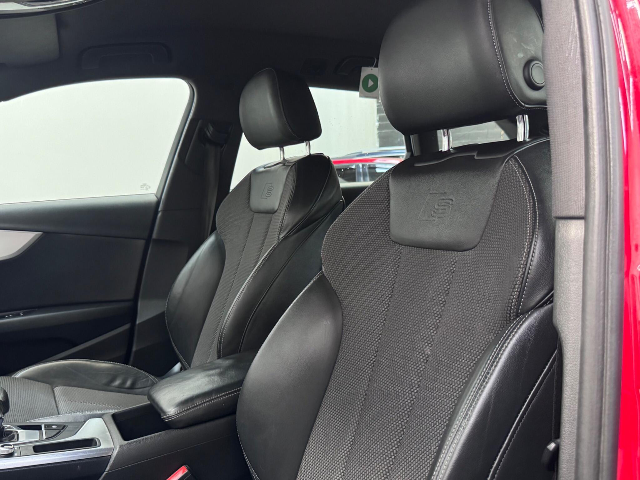 Audi A4 view 53