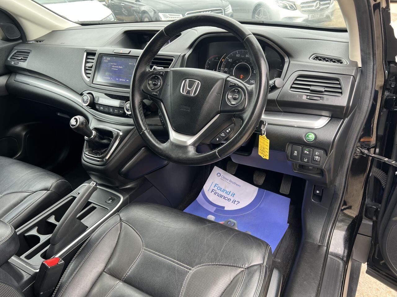 Honda CR-V view 15