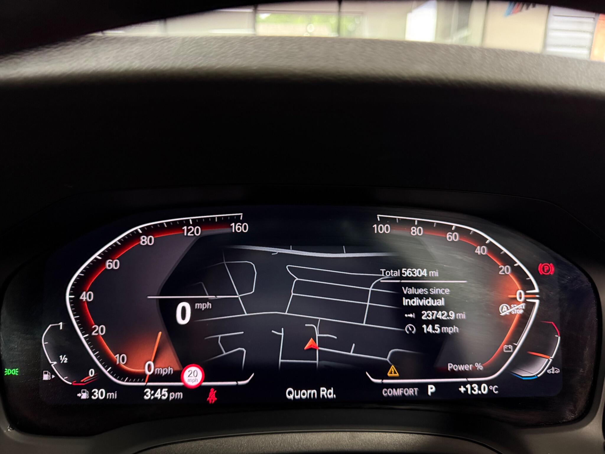 BMW 3 Series view 30