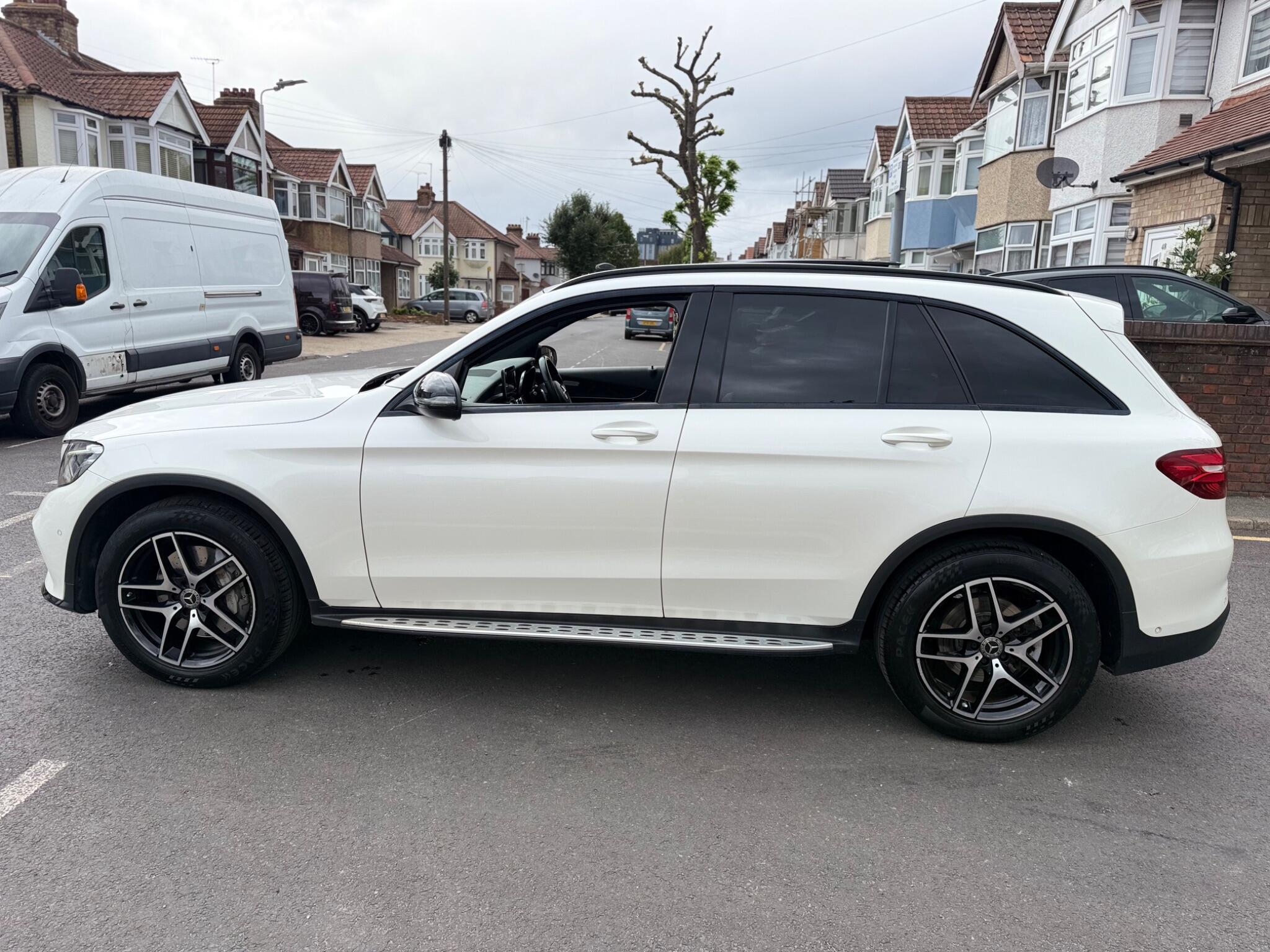 Mercedes-Benz GLC view 7