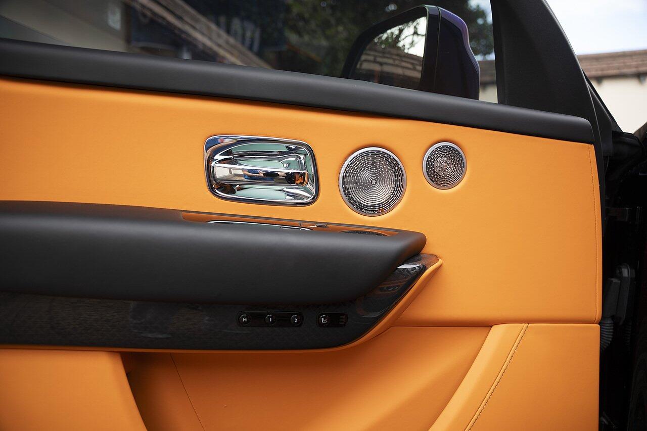 Rolls-Royce Cullinan view 19