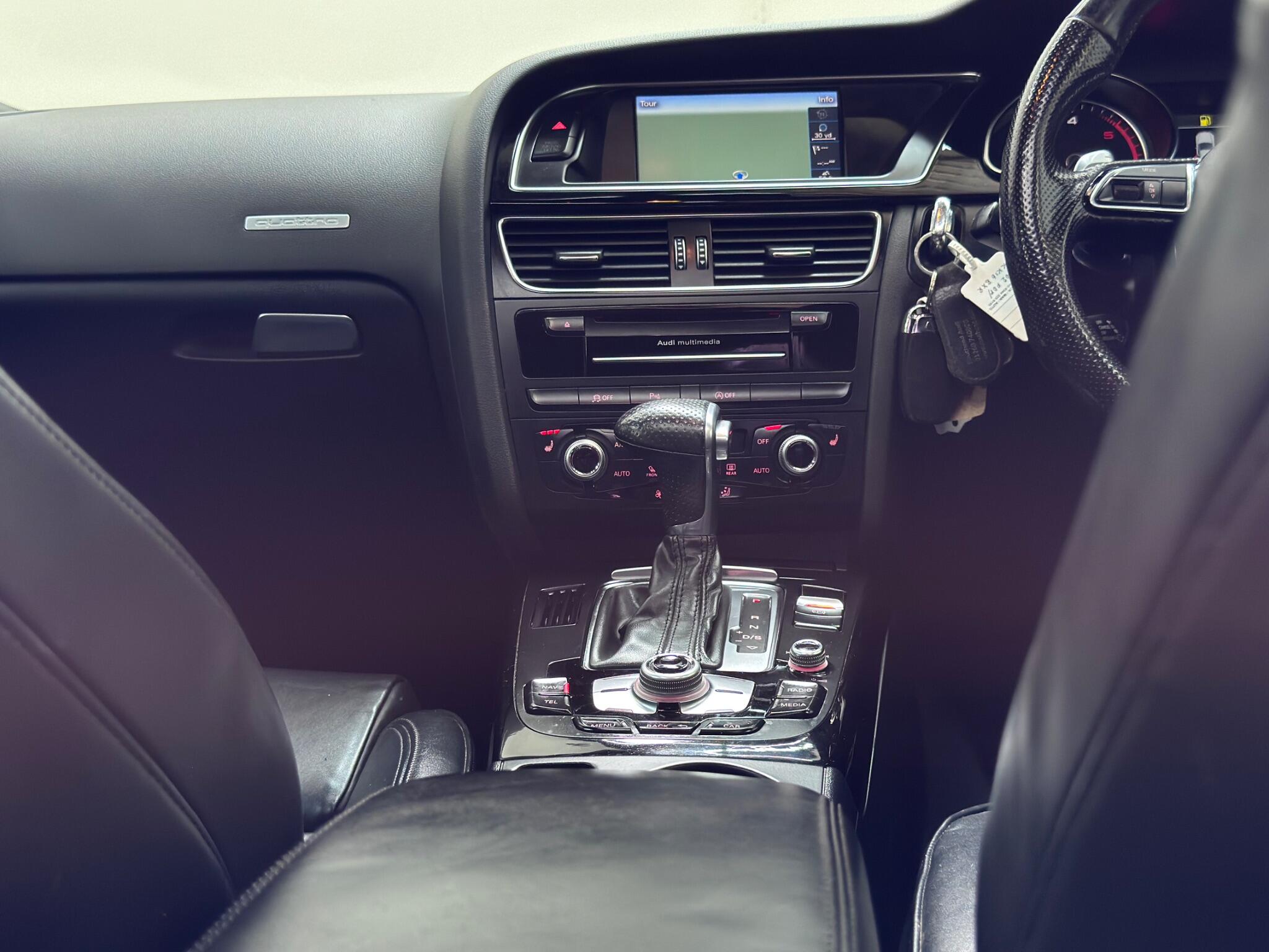 Audi Audi A5 view 40