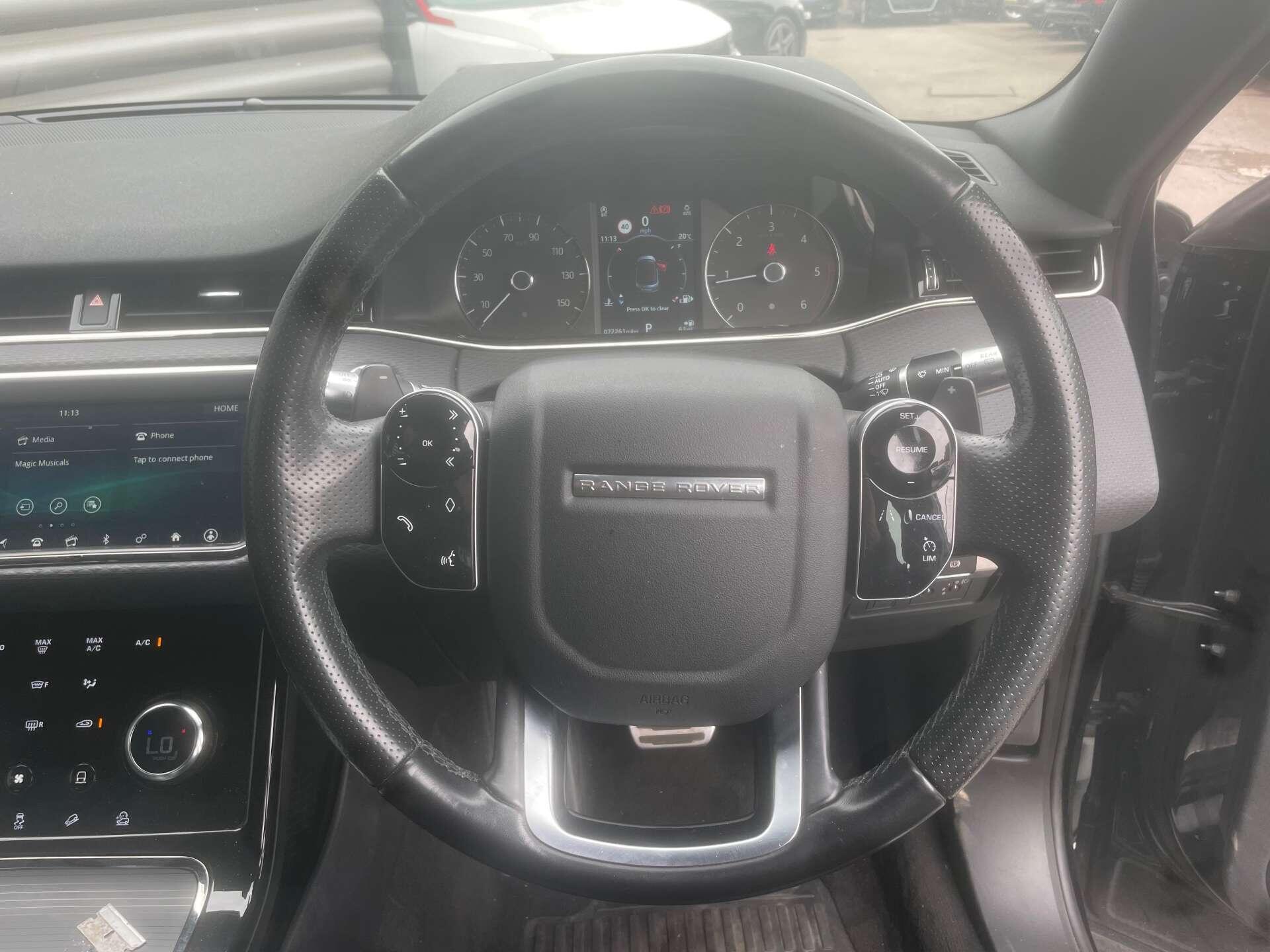 Land Rover Range Rover Evoque view 11