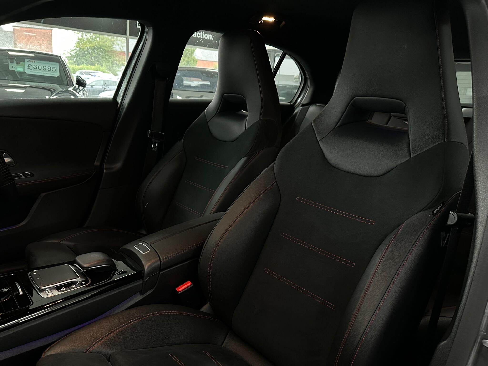 Mercedes-Benz A Class view 36