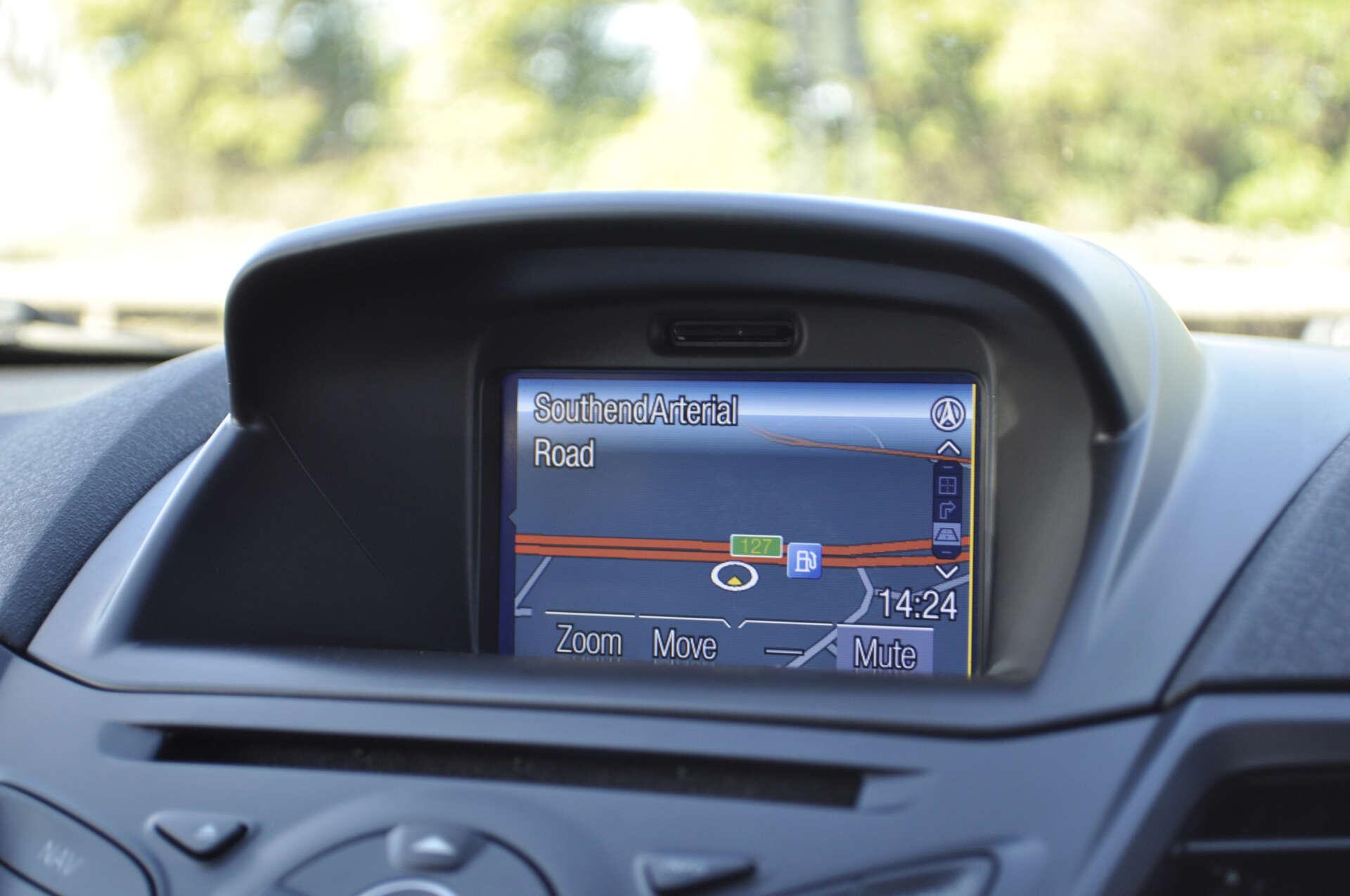 Ford Fiesta view 17