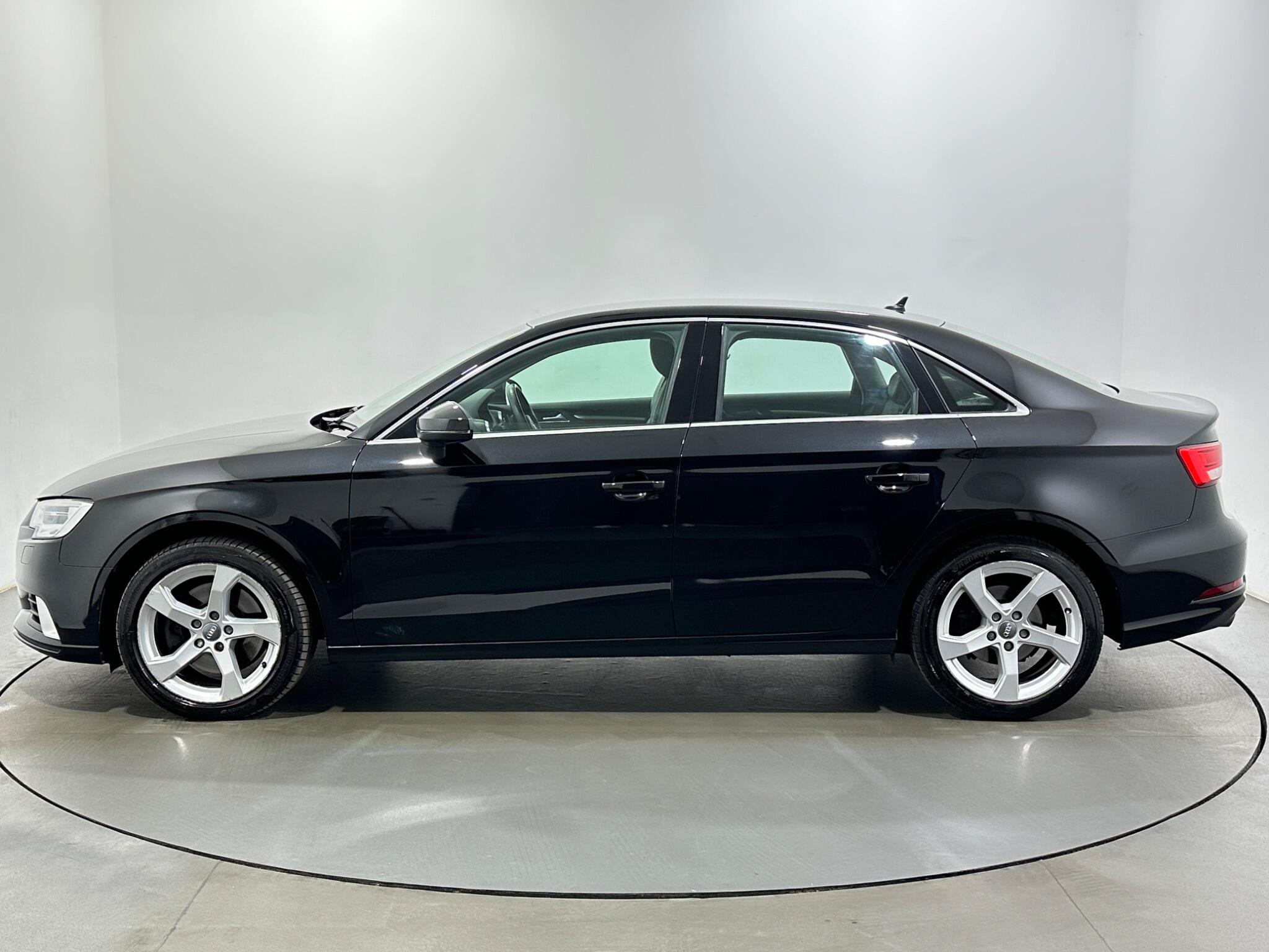 Audi A3 view 5