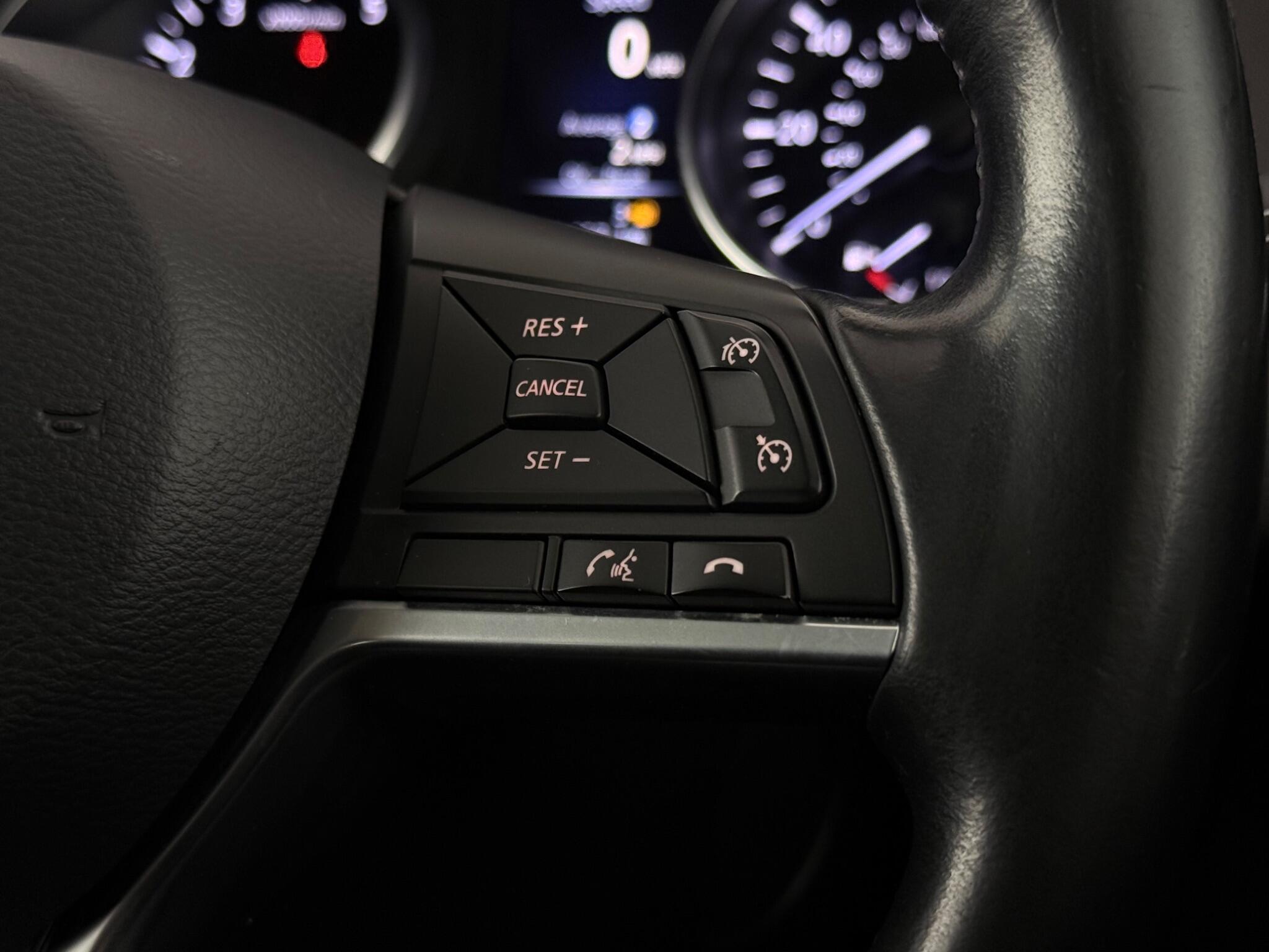 Nissan Qashqai view 16