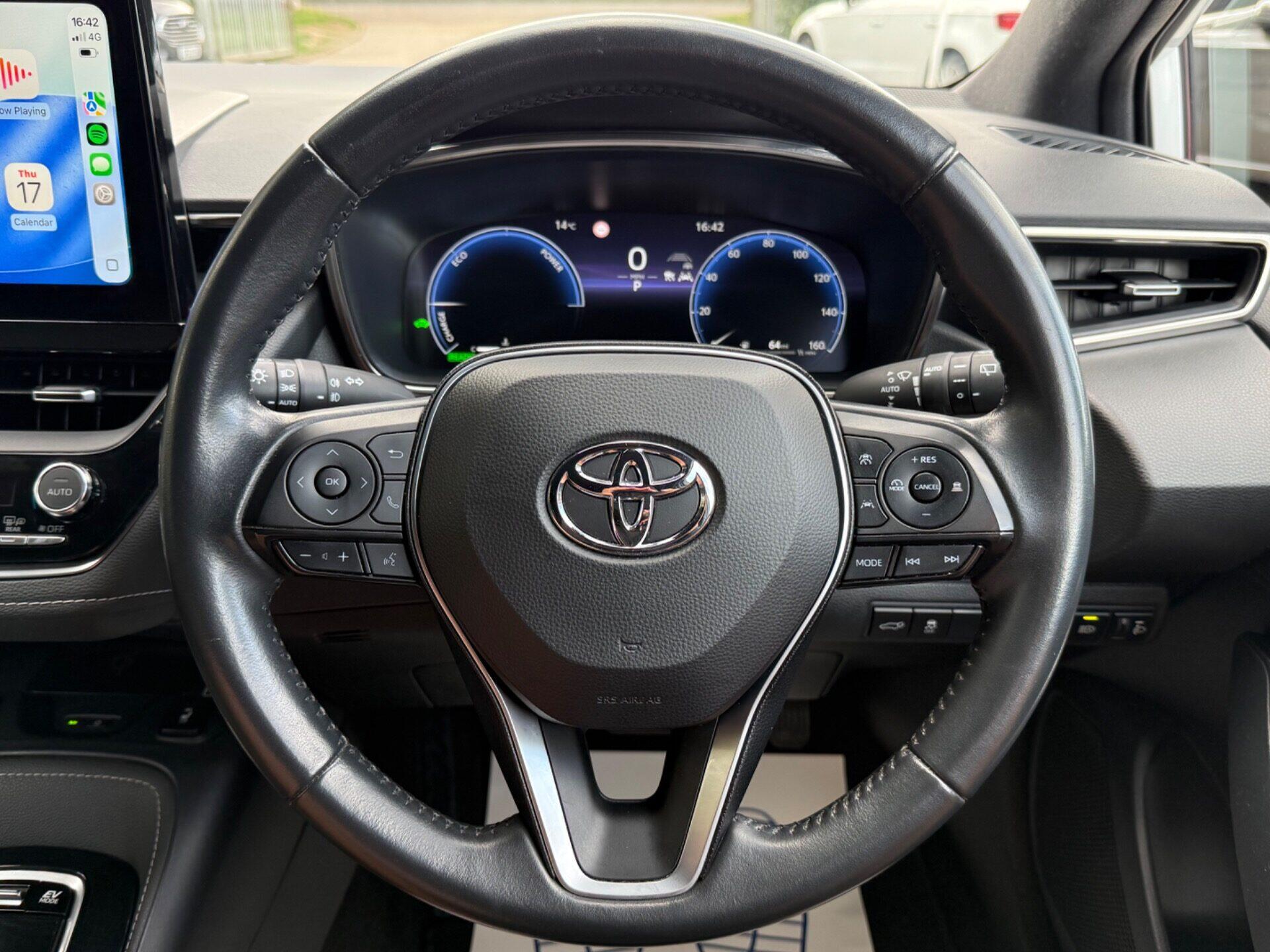 Toyota Corolla view 7