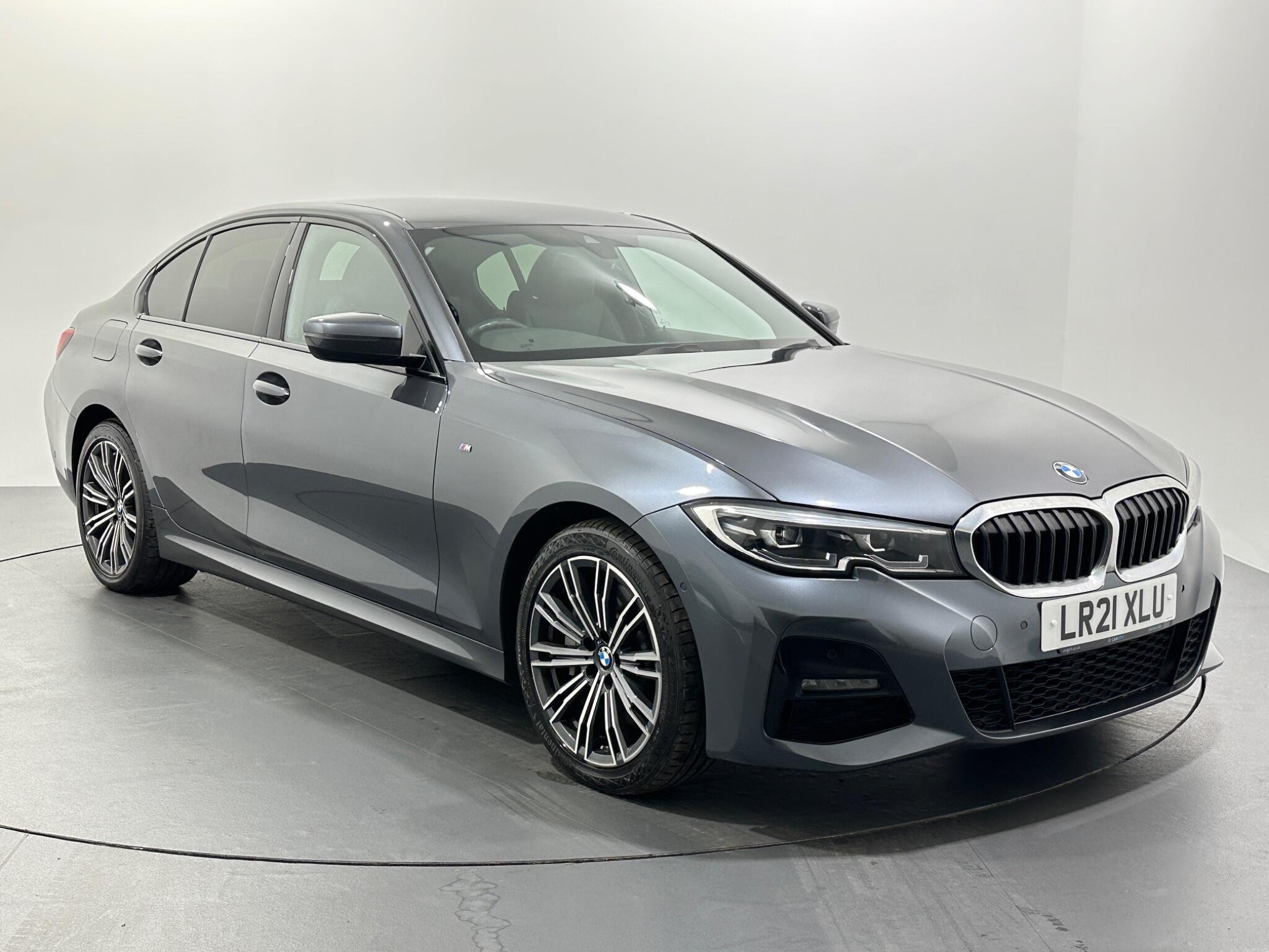 2021 BMW 3 Series in Grey for sale