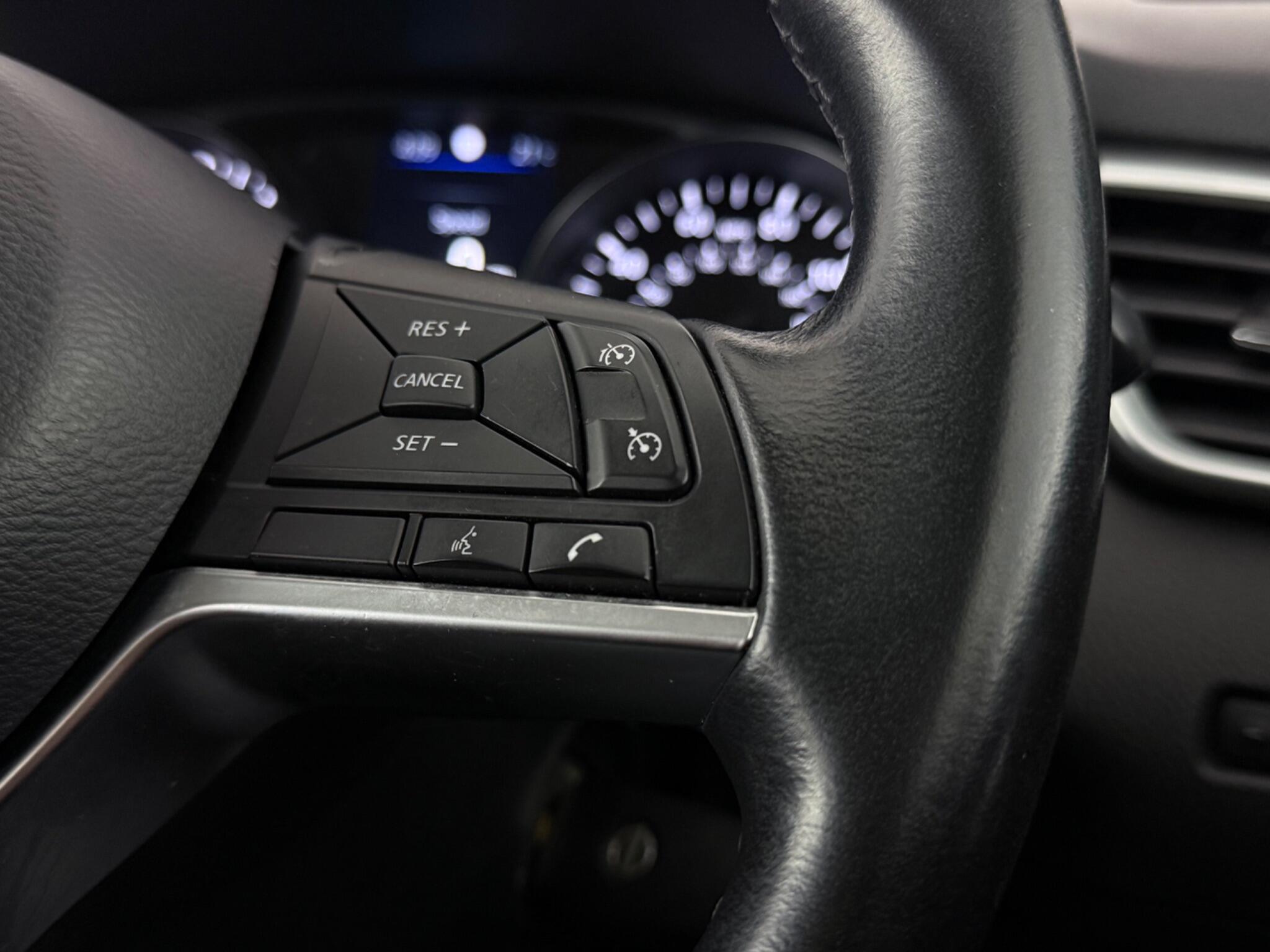 Nissan Qashqai view 15
