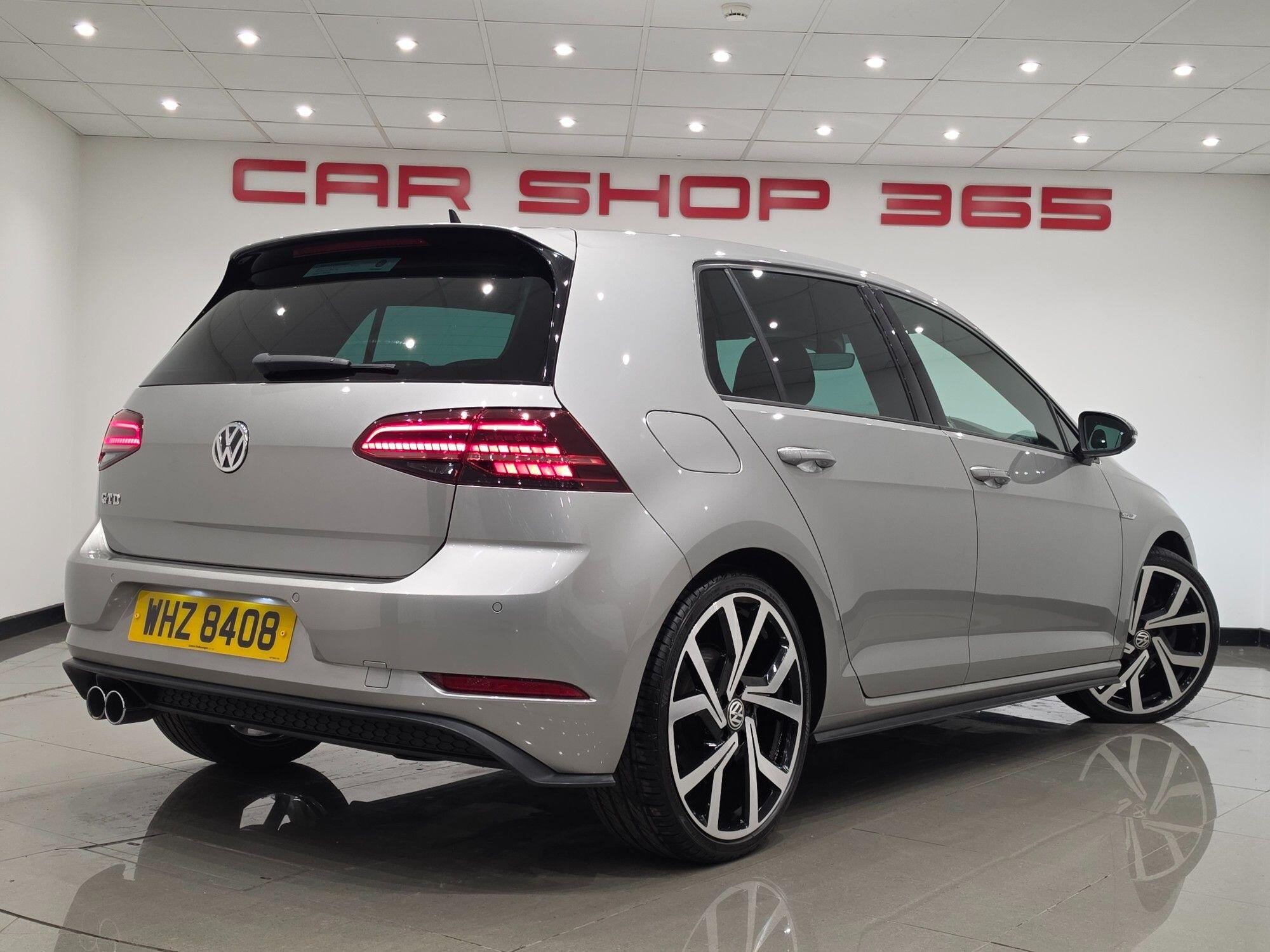 Volkswagen Golf view 54