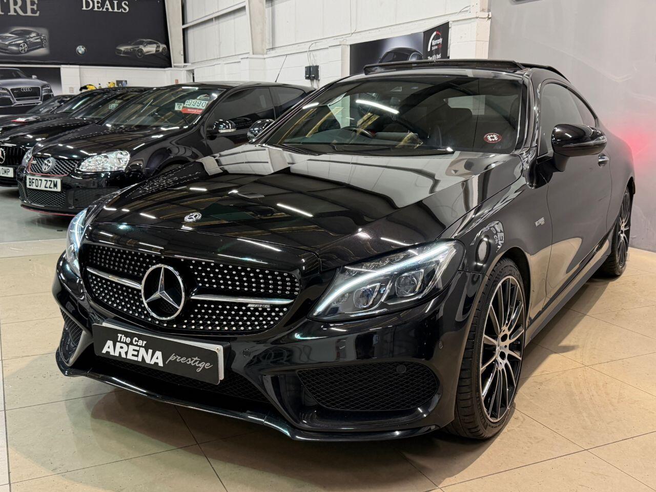 Mercedes-Benz C Class view 4