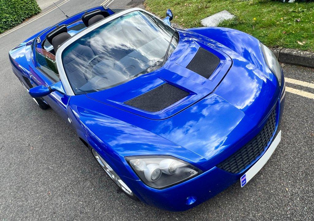 Vauxhall VX220