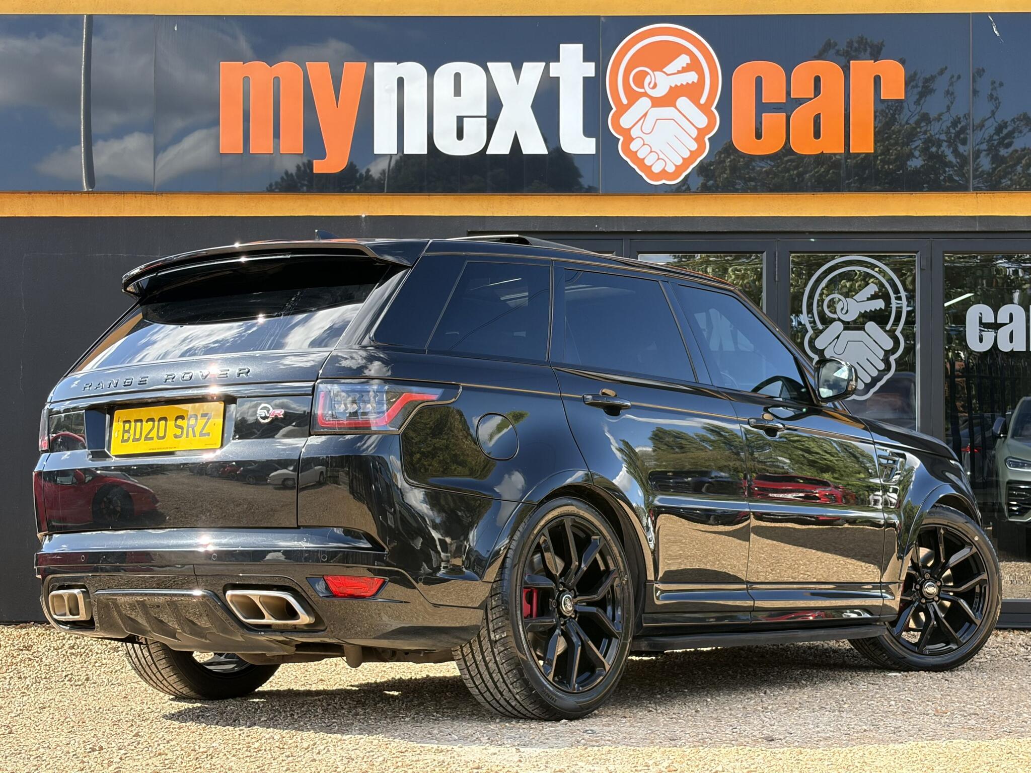 Land Rover Range Rover Sport view 13