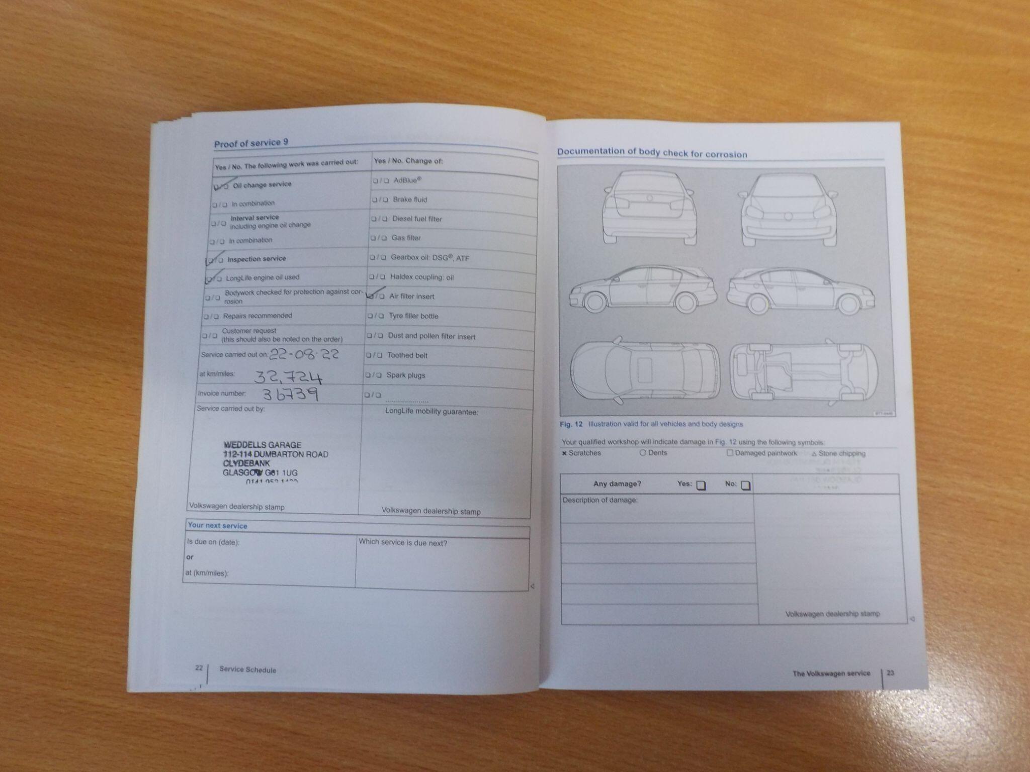 Volkswagen up! 1.0 High up! Euro 5 5dr