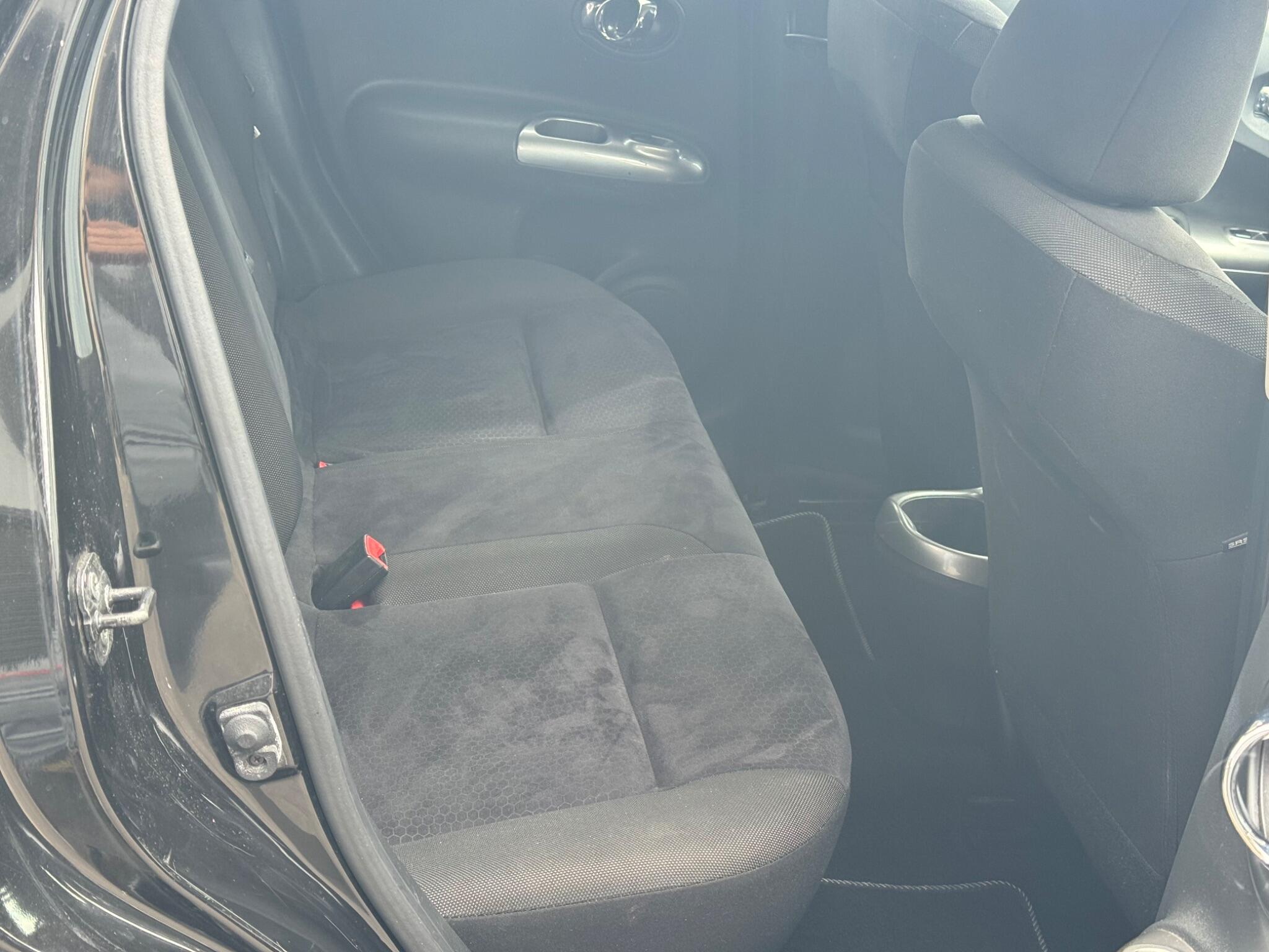 Nissan Juke view 18