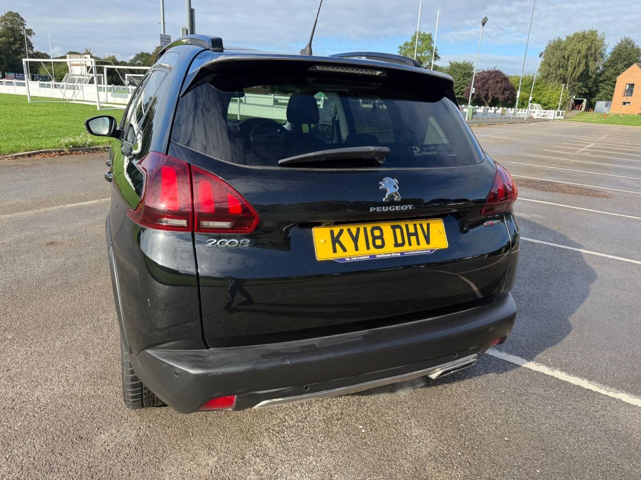 Peugeot 2008 view 22