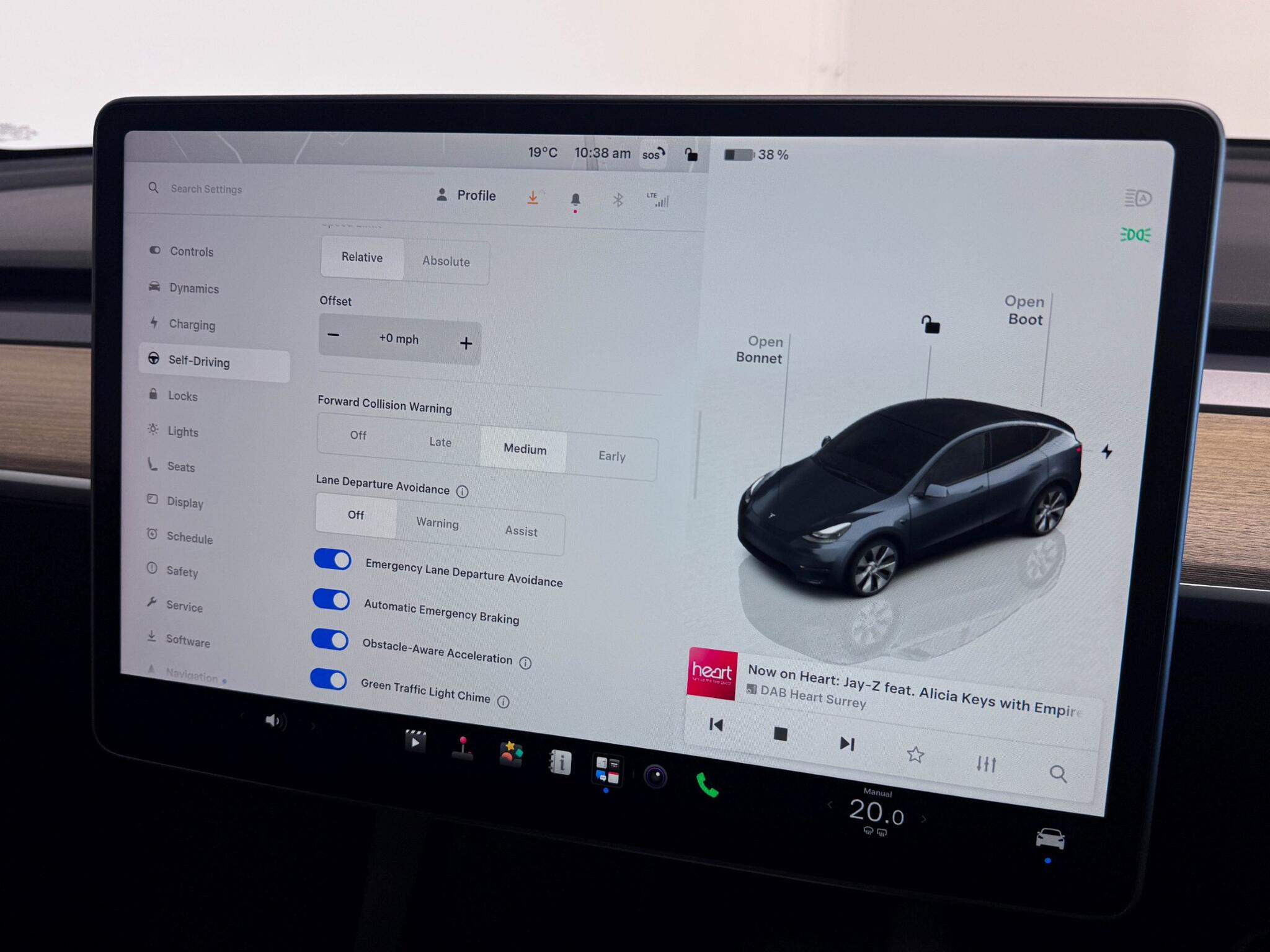 Tesla Model Y view 44