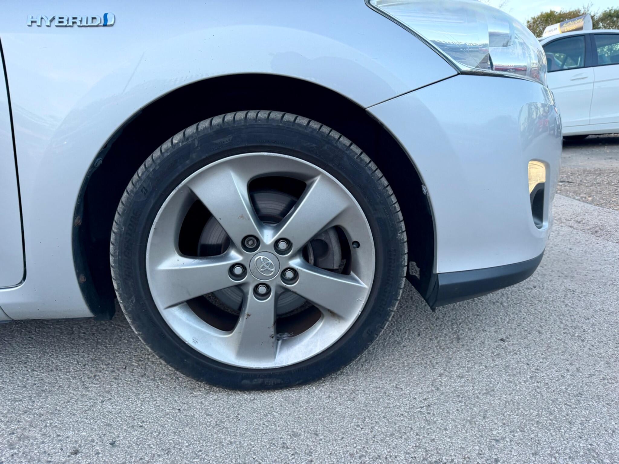 Toyota Auris view 48
