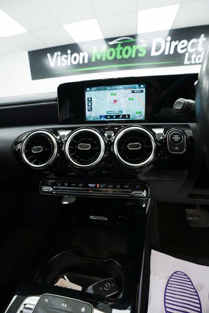Mercedes-Benz A Class view 23