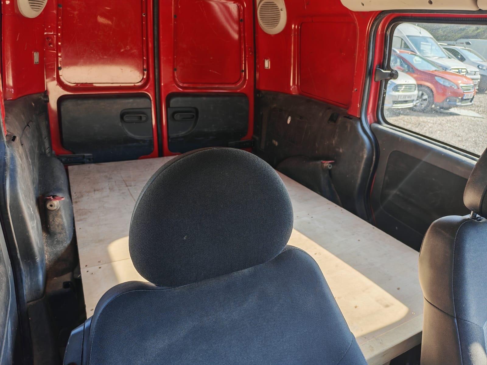 Vauxhall Combo view 10