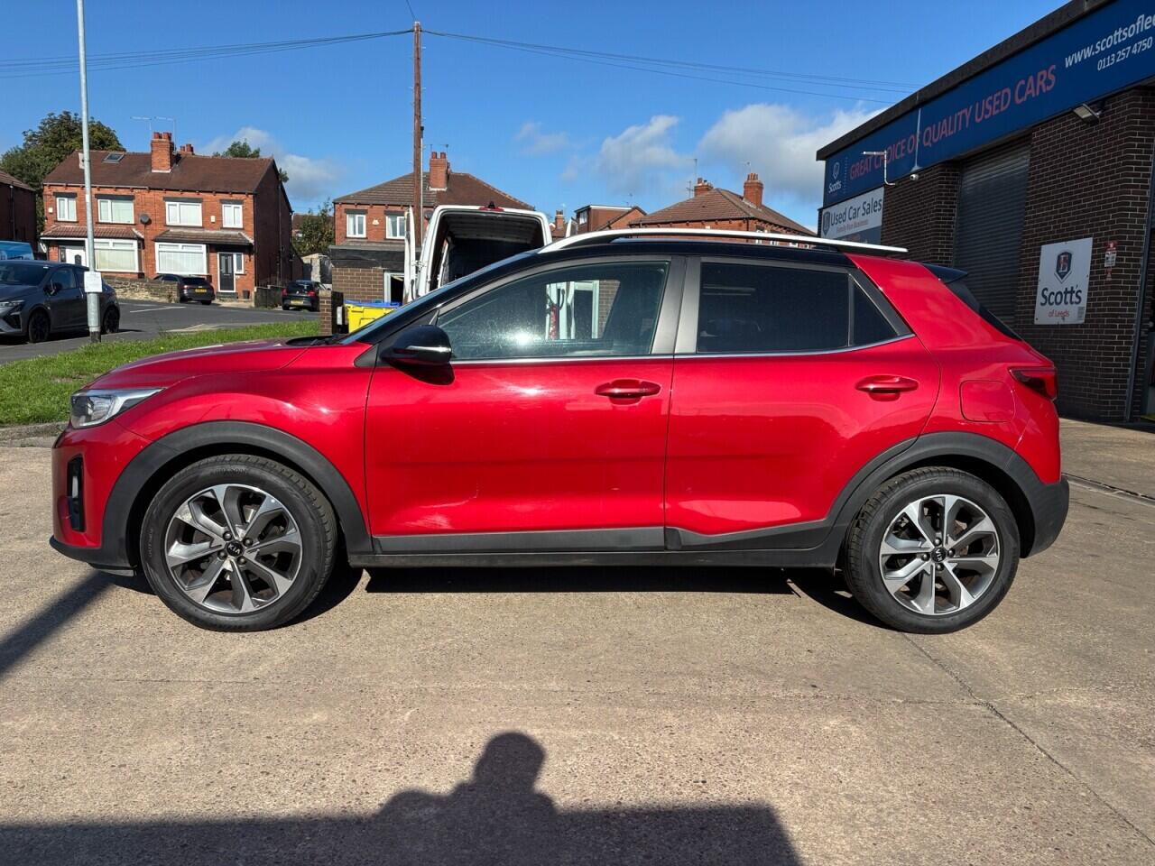 Kia Stonic view 4