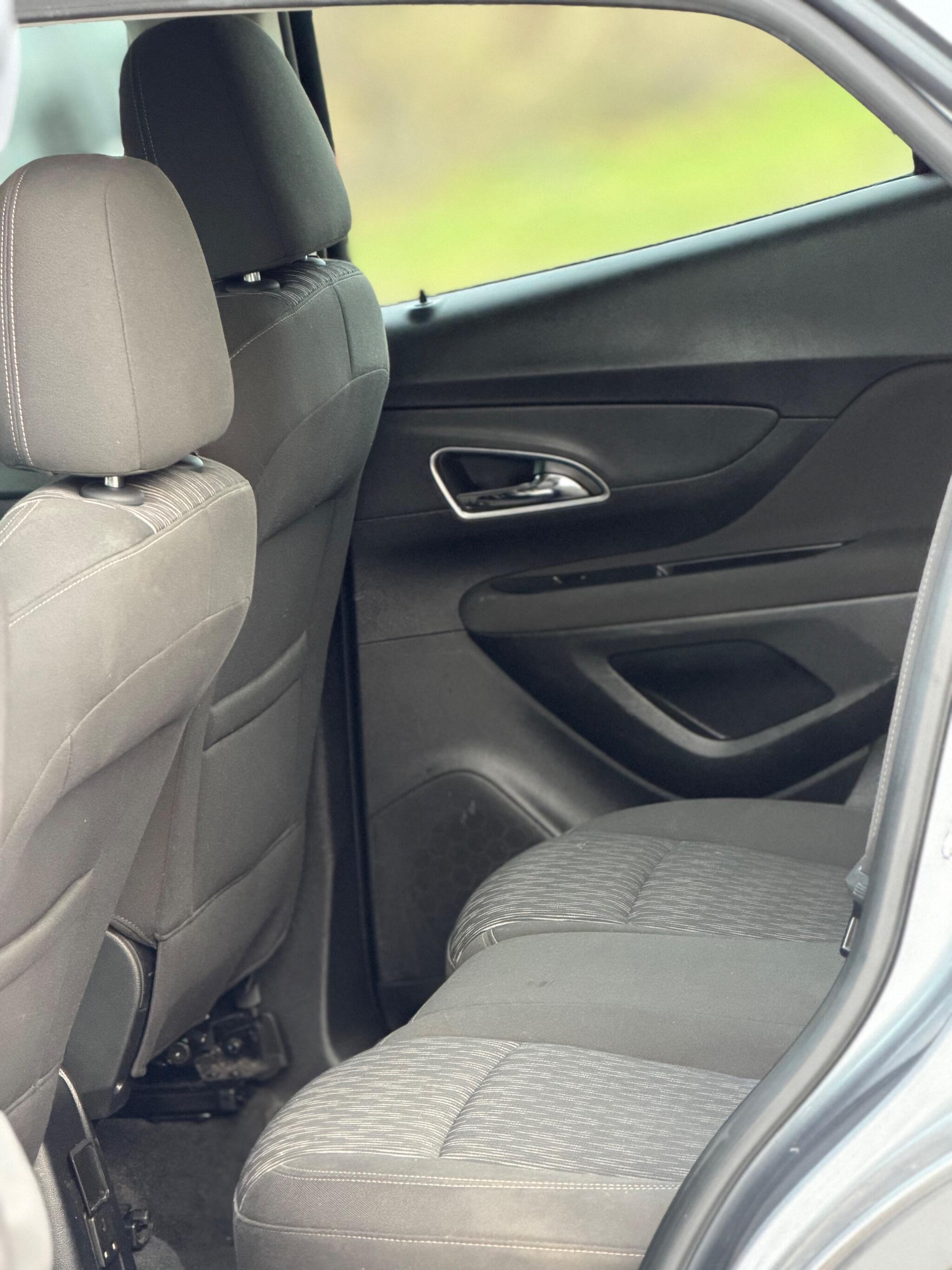 2013 Vauxhall Mokka 1.4T Exclusiv 4WD Euro 5 (s/s) 5dr image 22