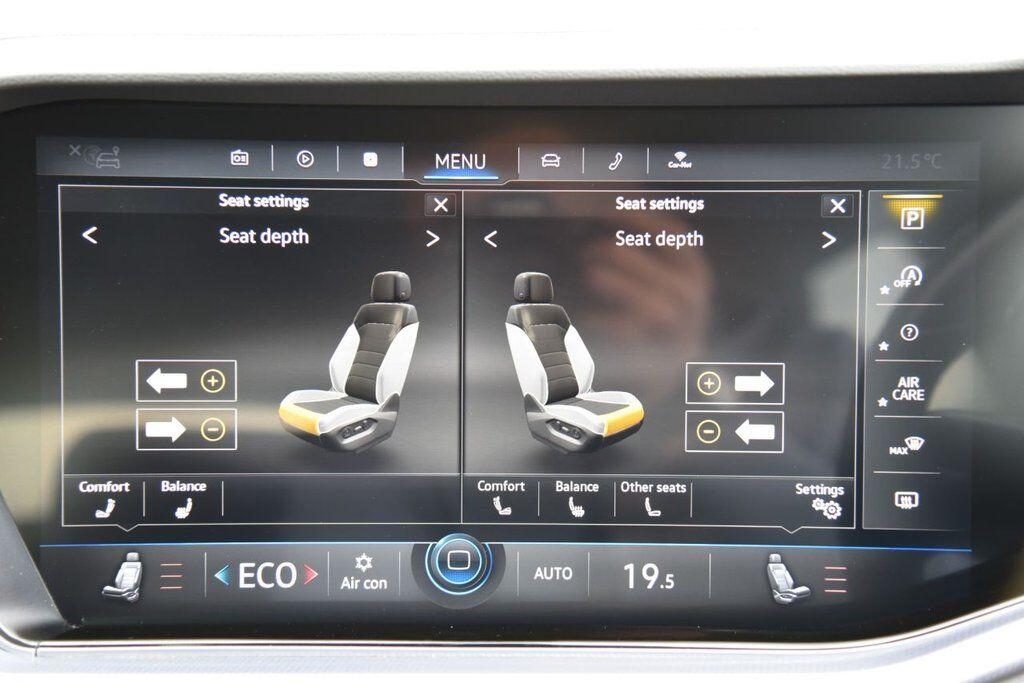 Volkswagen Touareg view 50