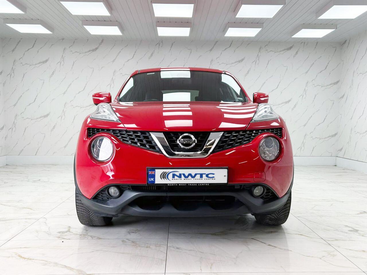 Nissan Juke view 5