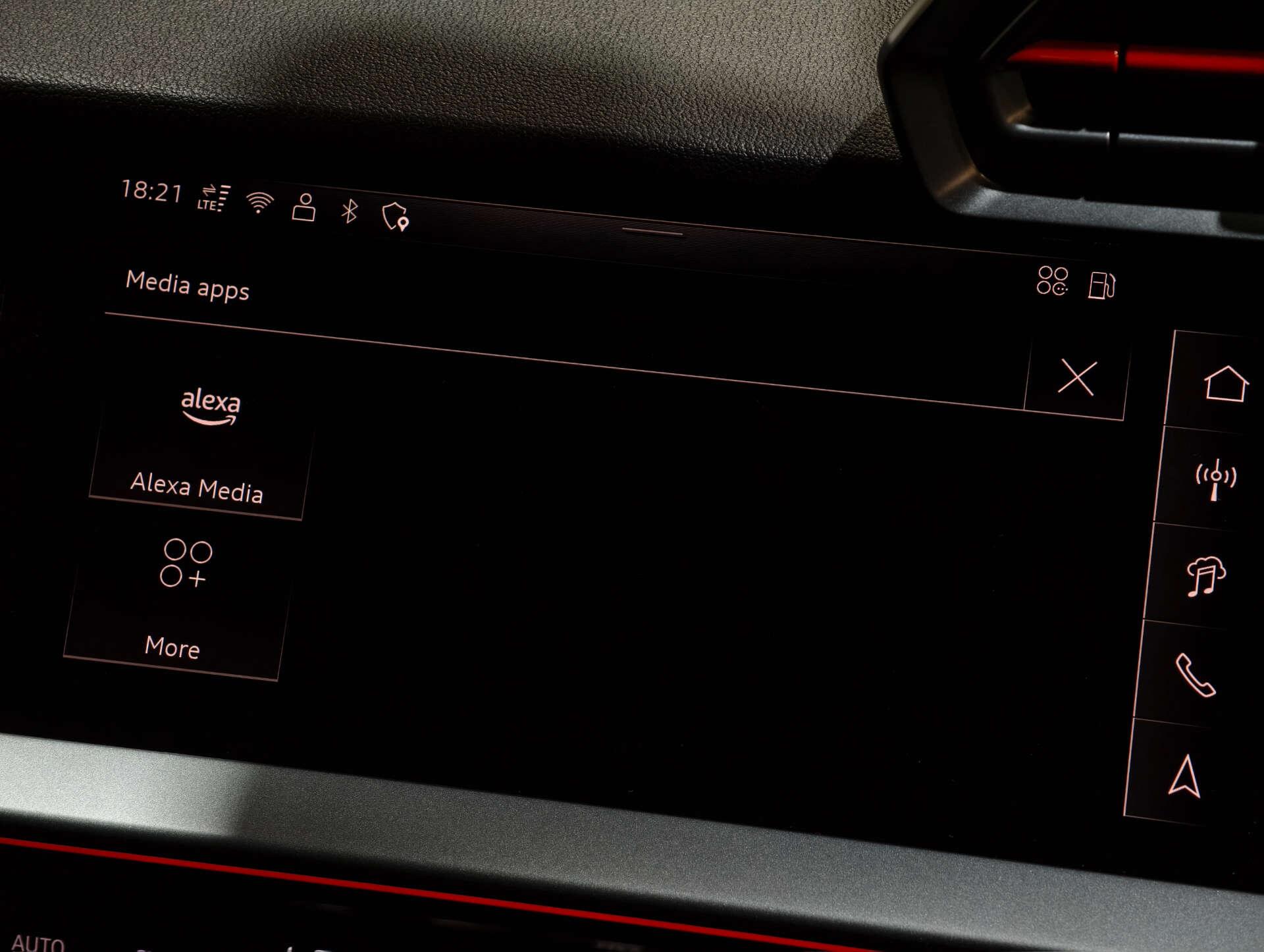 Audi RS3 view 70