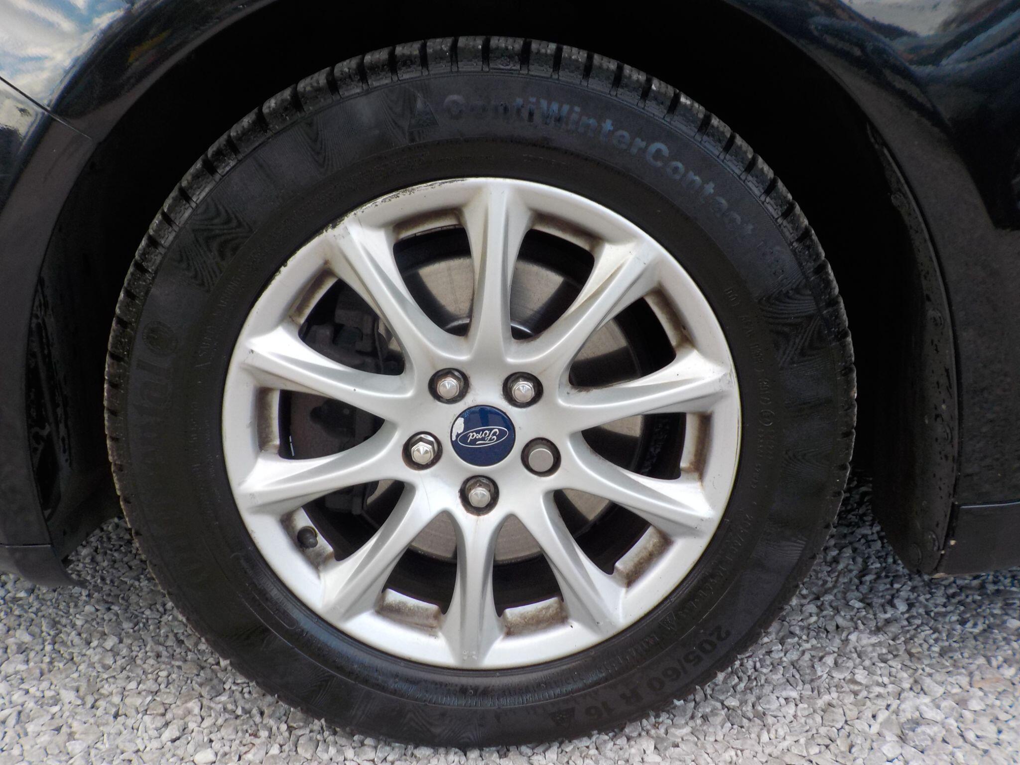 Ford Mondeo 2.0 TDCi ECOnetic Zetec Euro 6 (s/s) 5dr