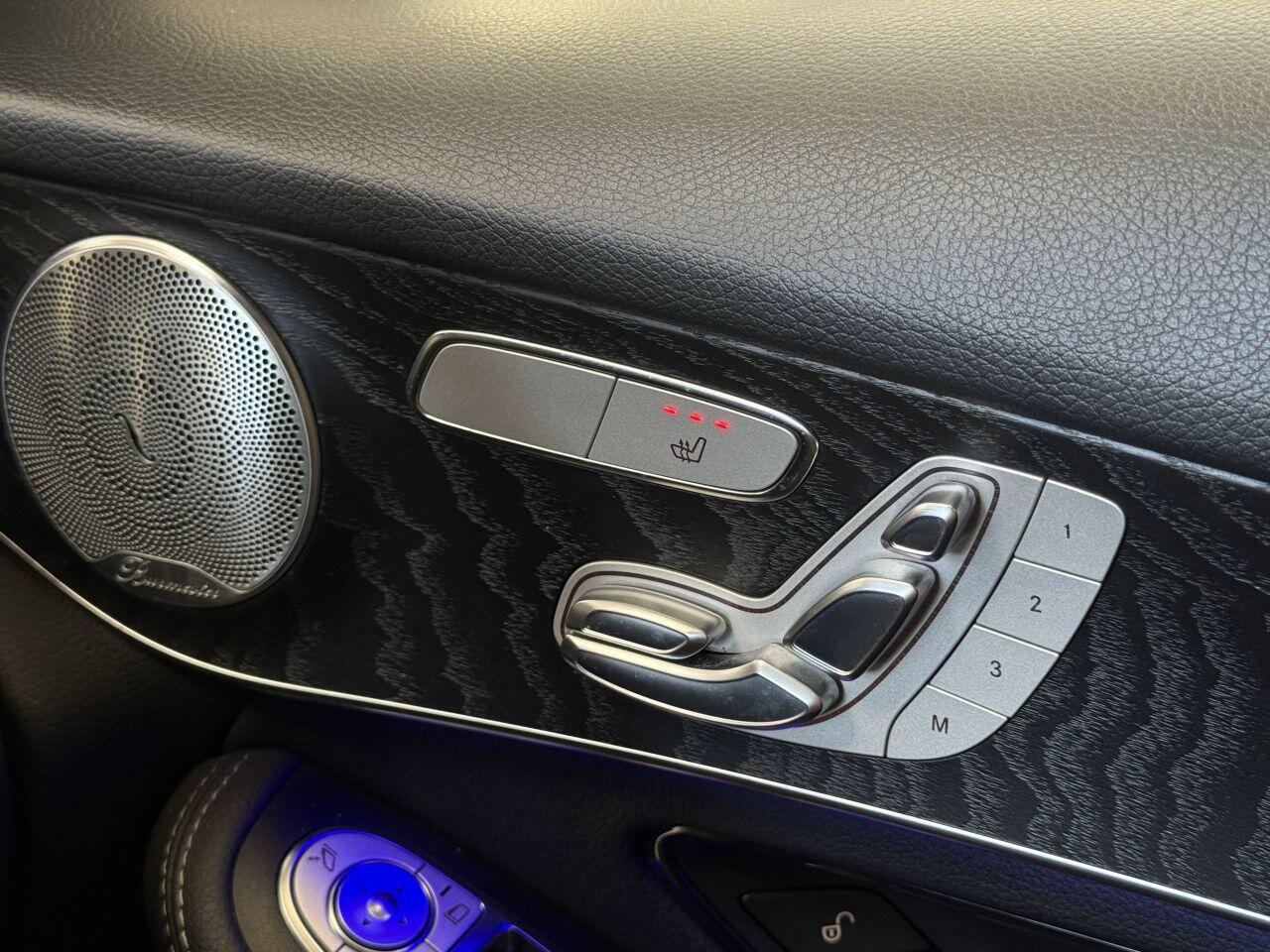 Mercedes-Benz GLC view 45