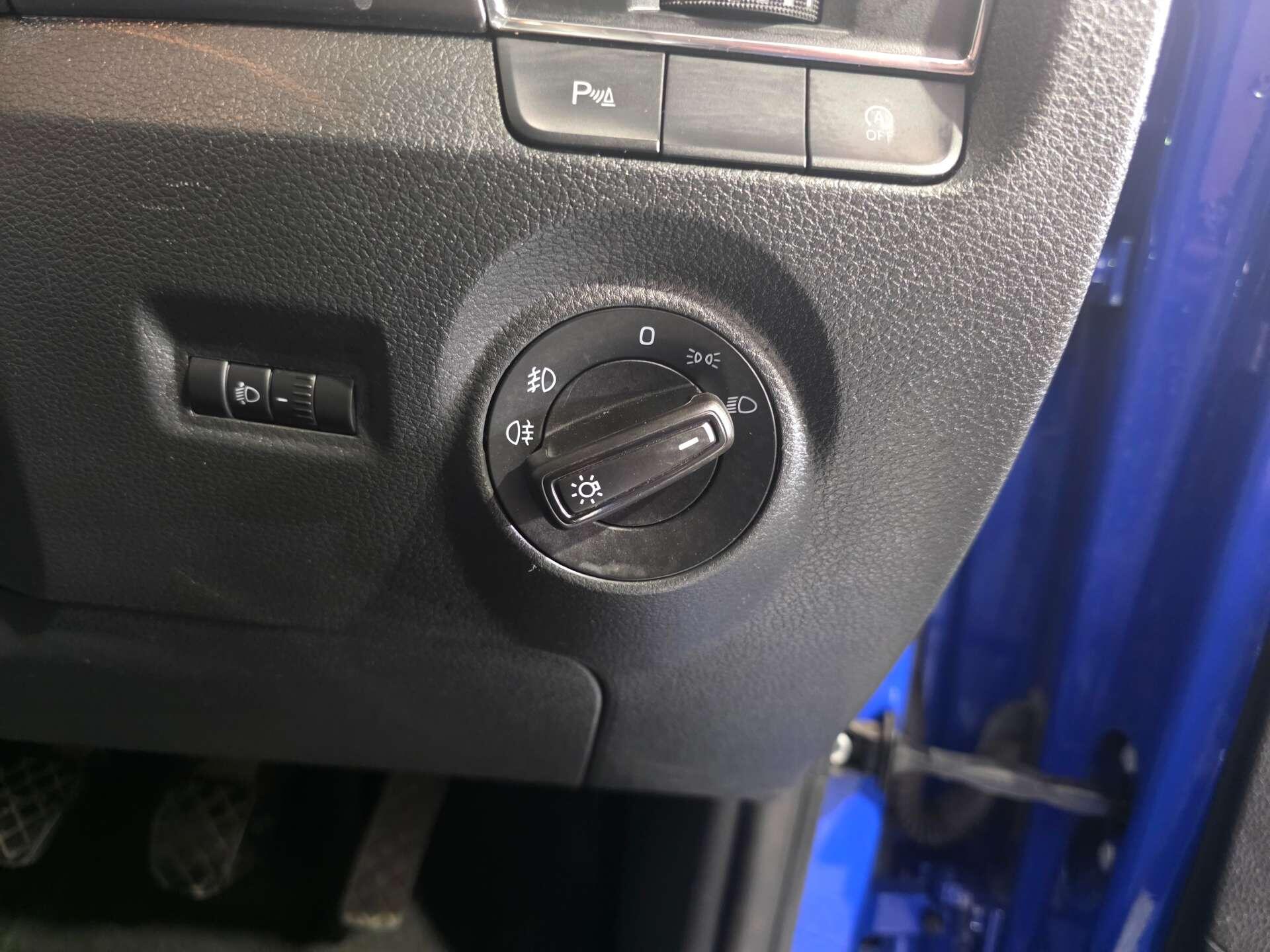 Skoda Fabia view 17