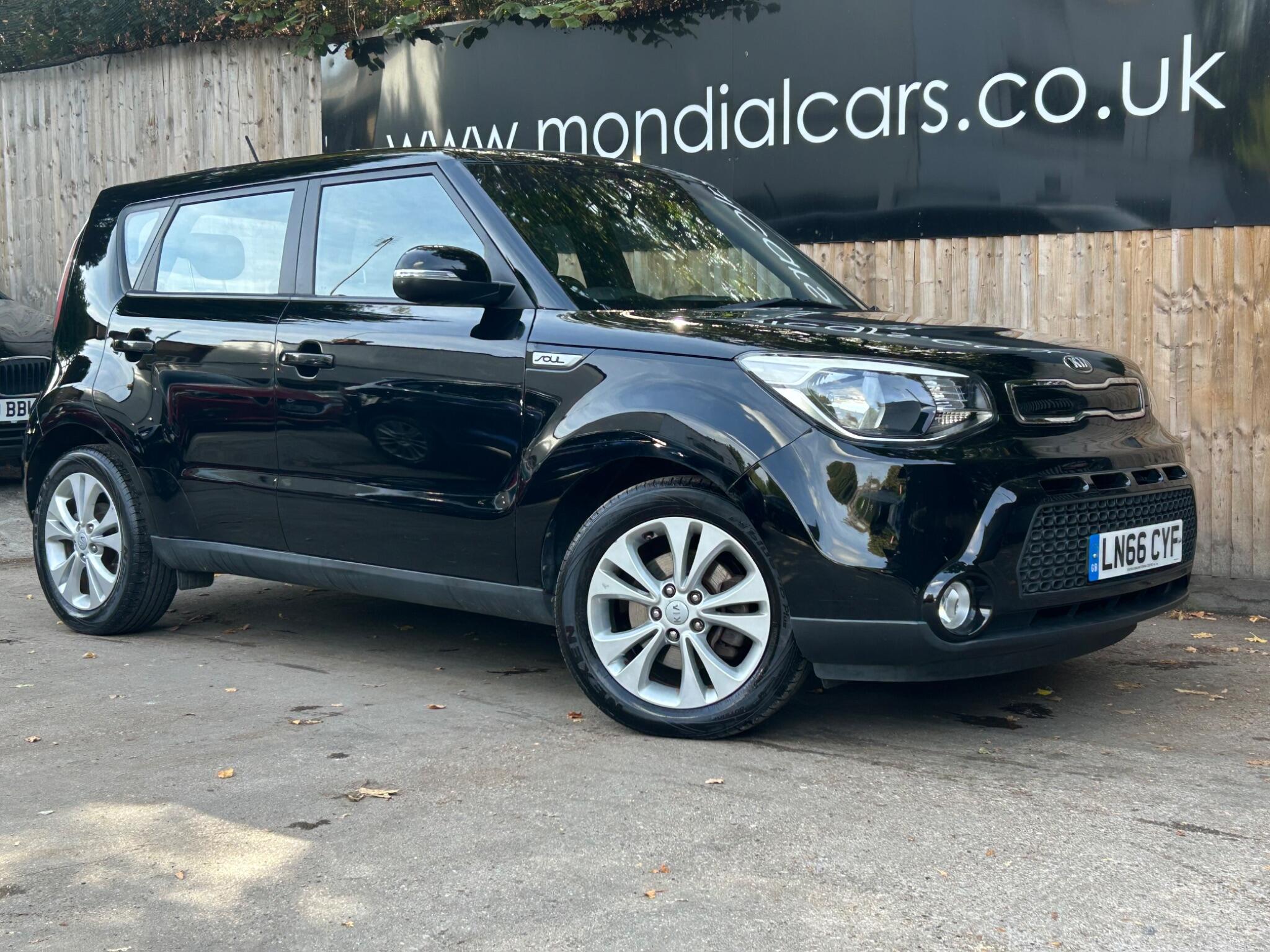 Kia Soul view 11