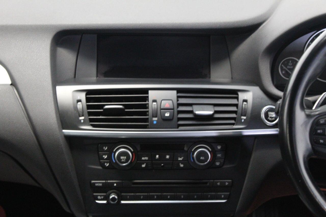 BMW X3 view 33