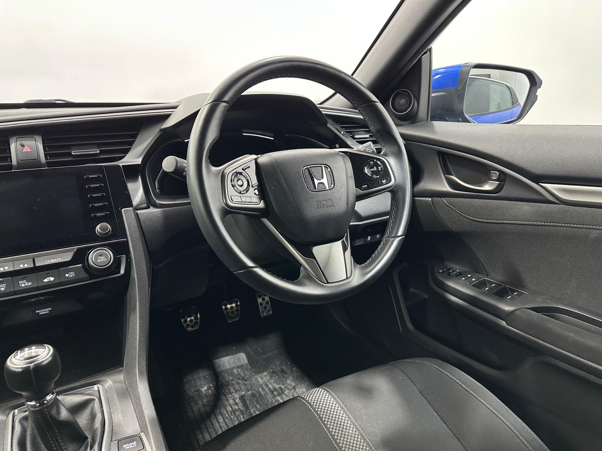 Honda Civic view 12