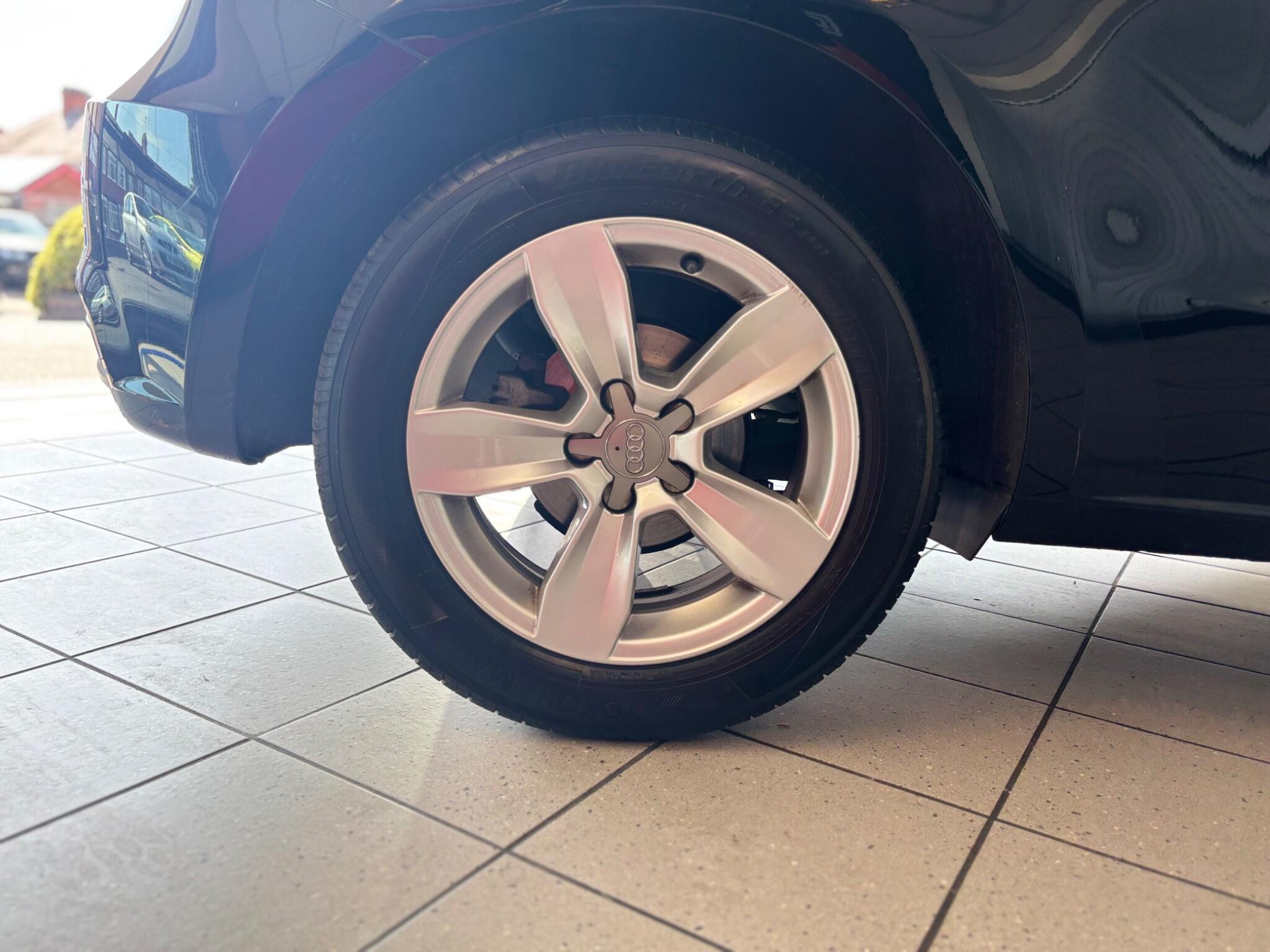 Audi A1 view 17