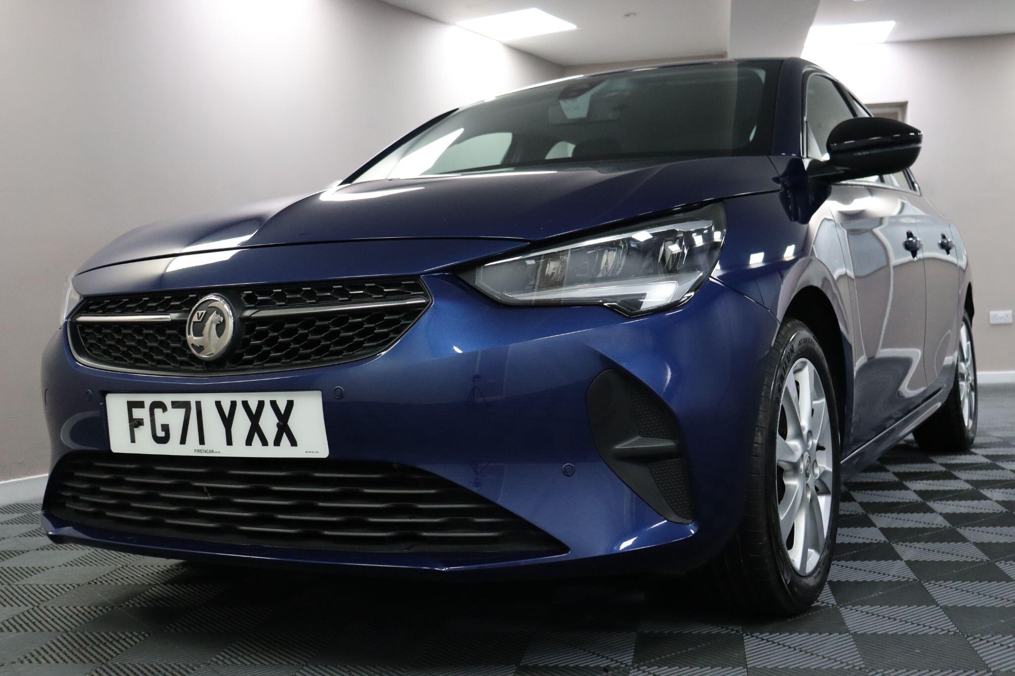Vauxhall Corsa view 28