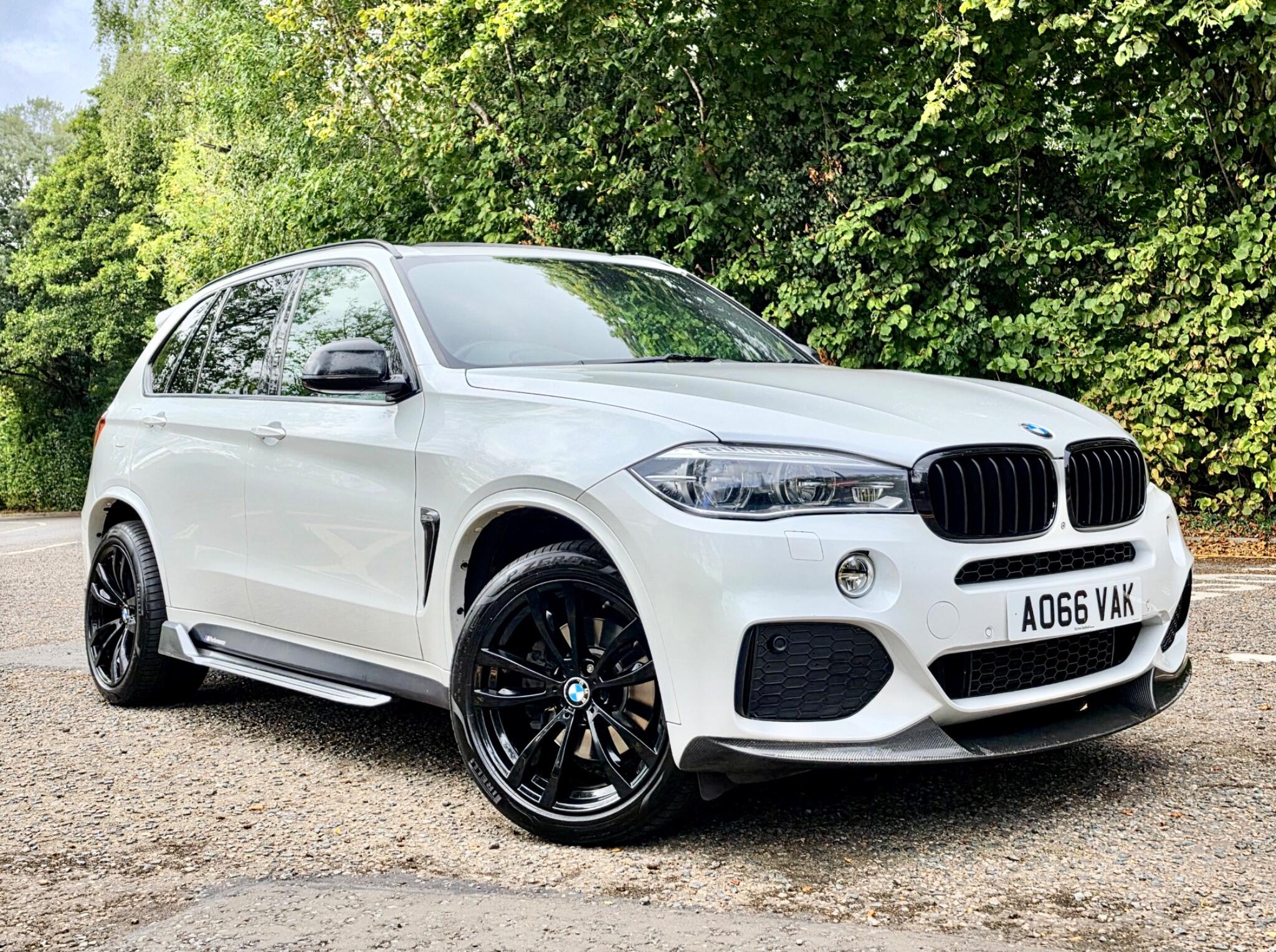 BMW X5 view 26