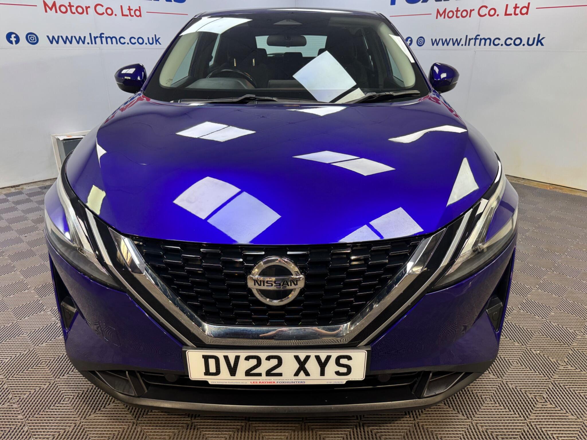 Nissan Qashqai view 5