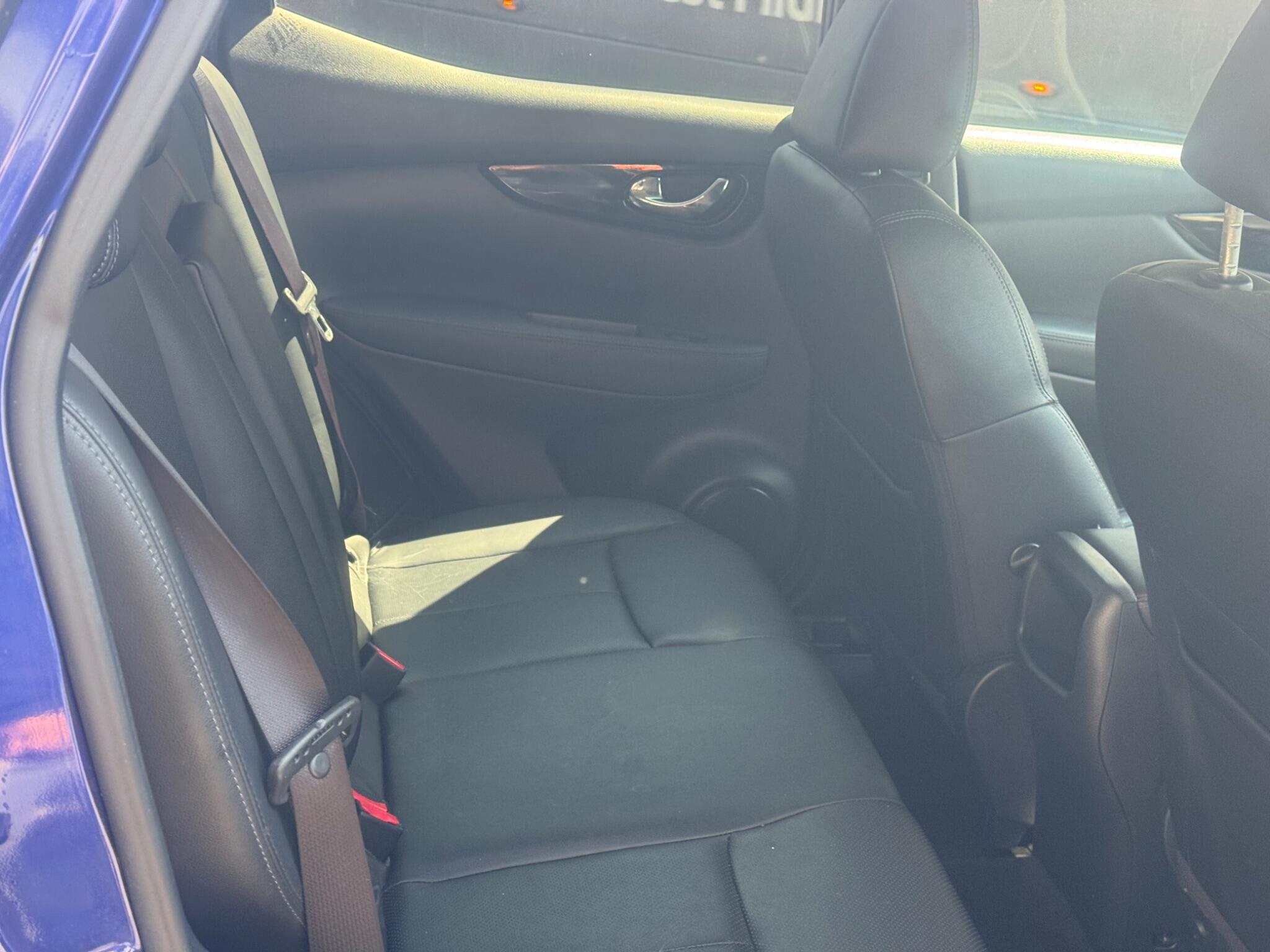 Nissan Qashqai view 27
